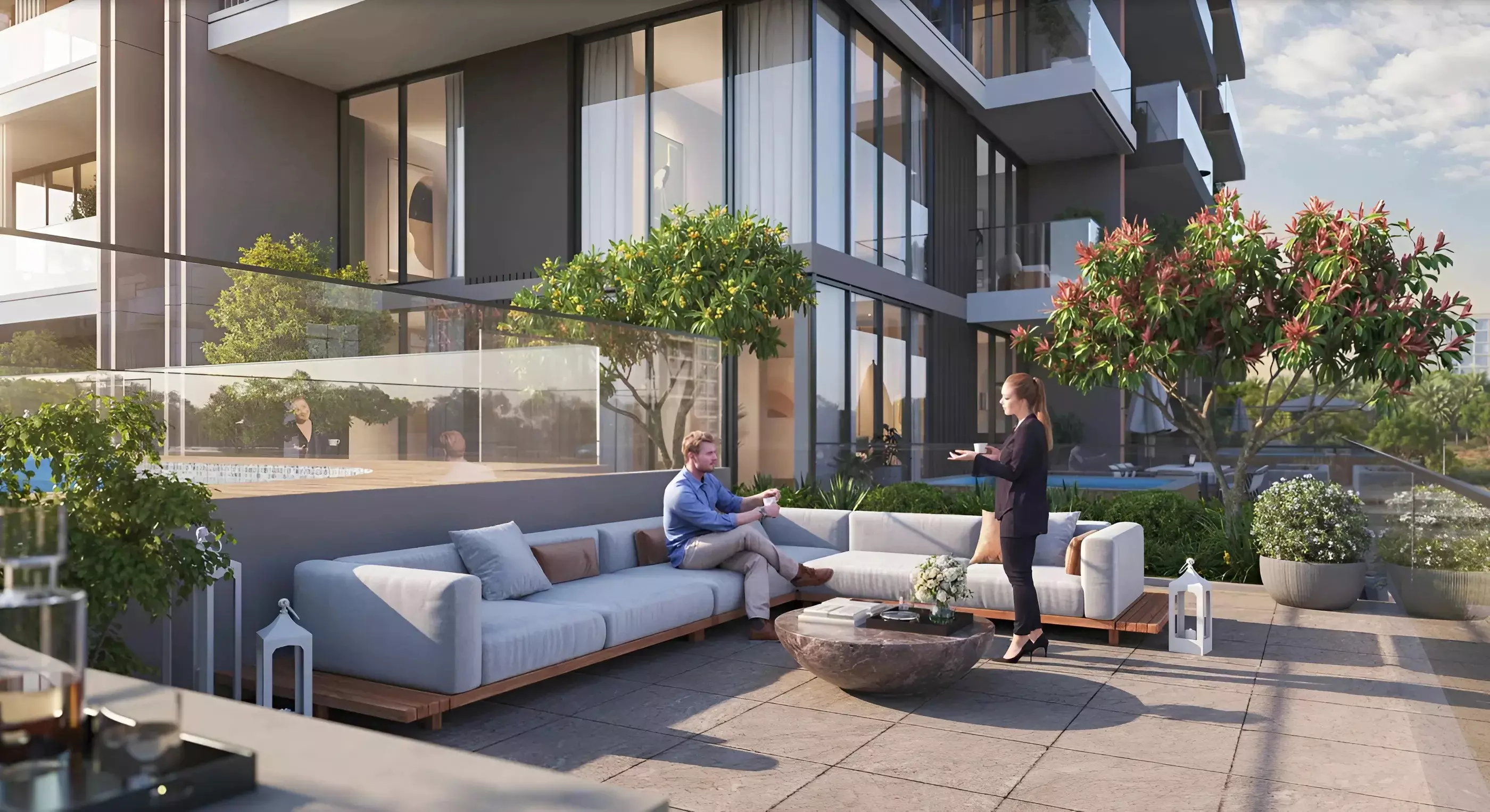 Image 8 of Gate Royale Residences by Baron Development