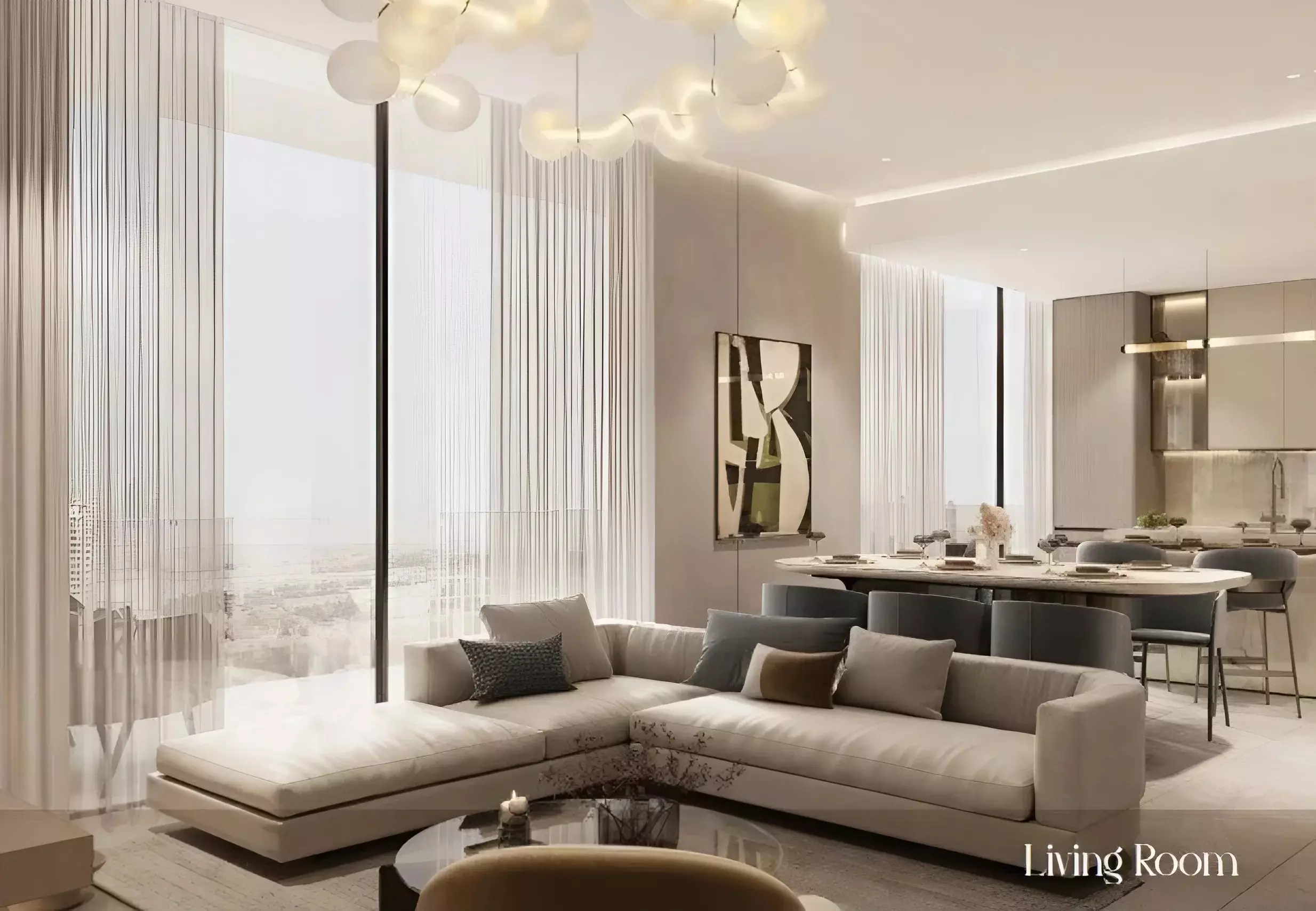 Image 9 of Gate Royale Residences by Baron Development