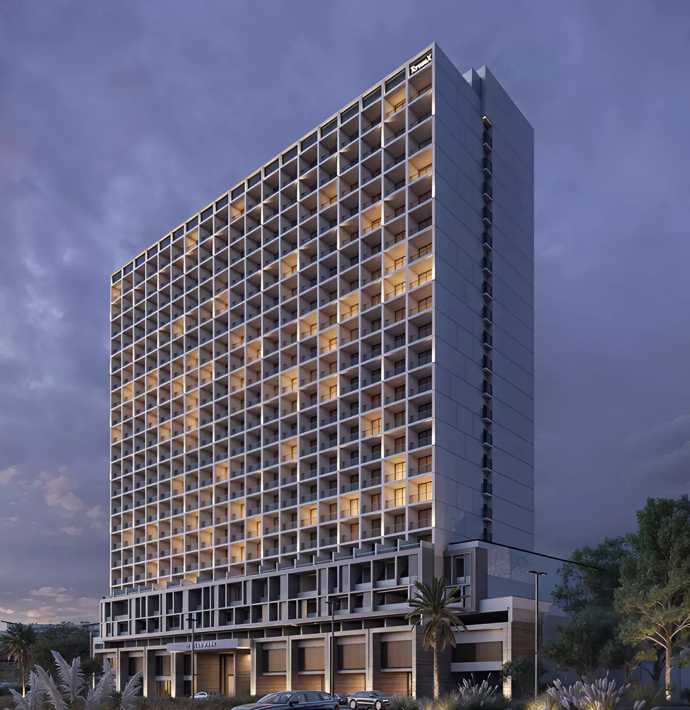 Image 8 of 11 Hills Park by Townx Real Estate Development