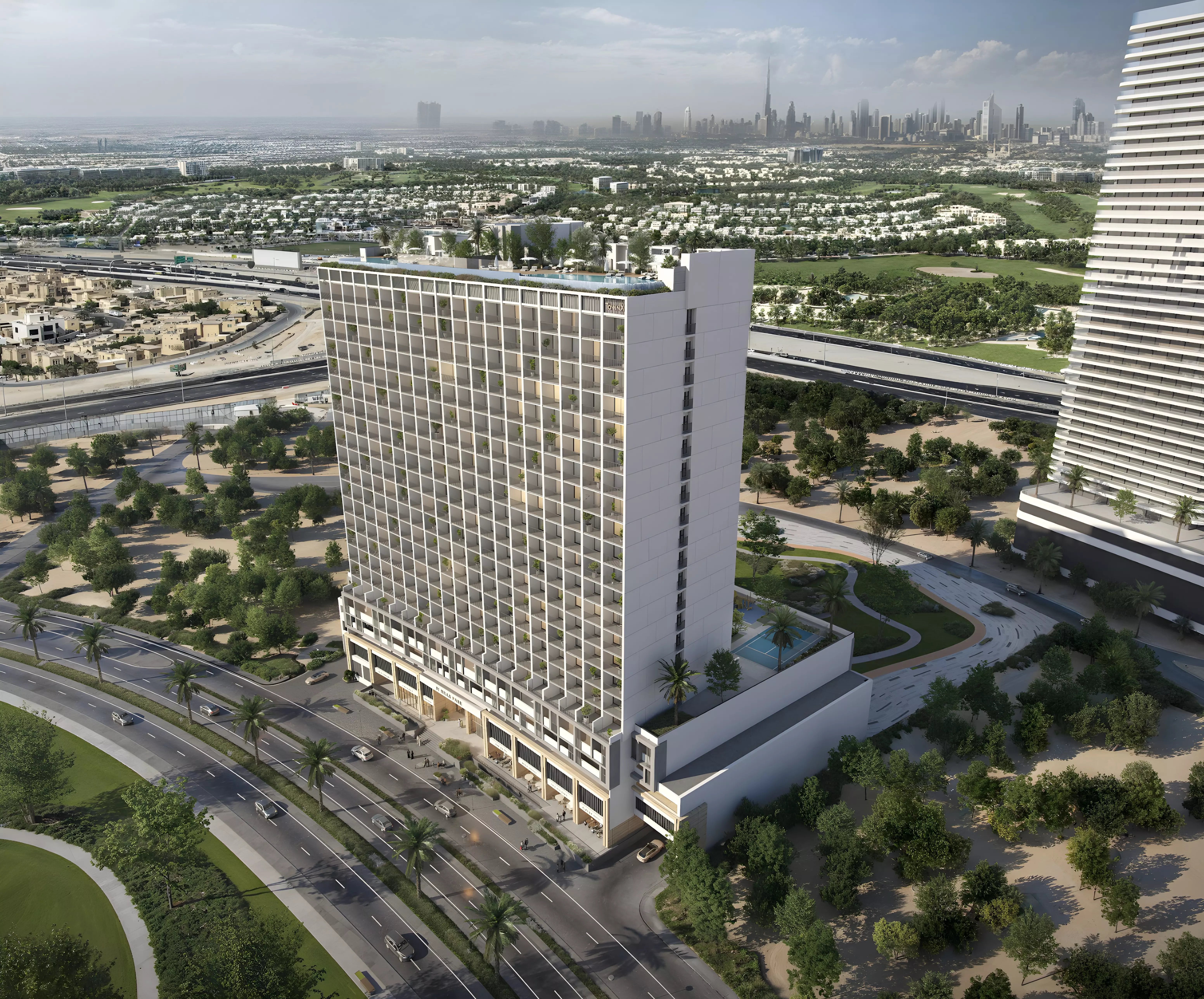 Изображение 18 из проекта 11 Hills Park от застройщика Townx Real Estate Development