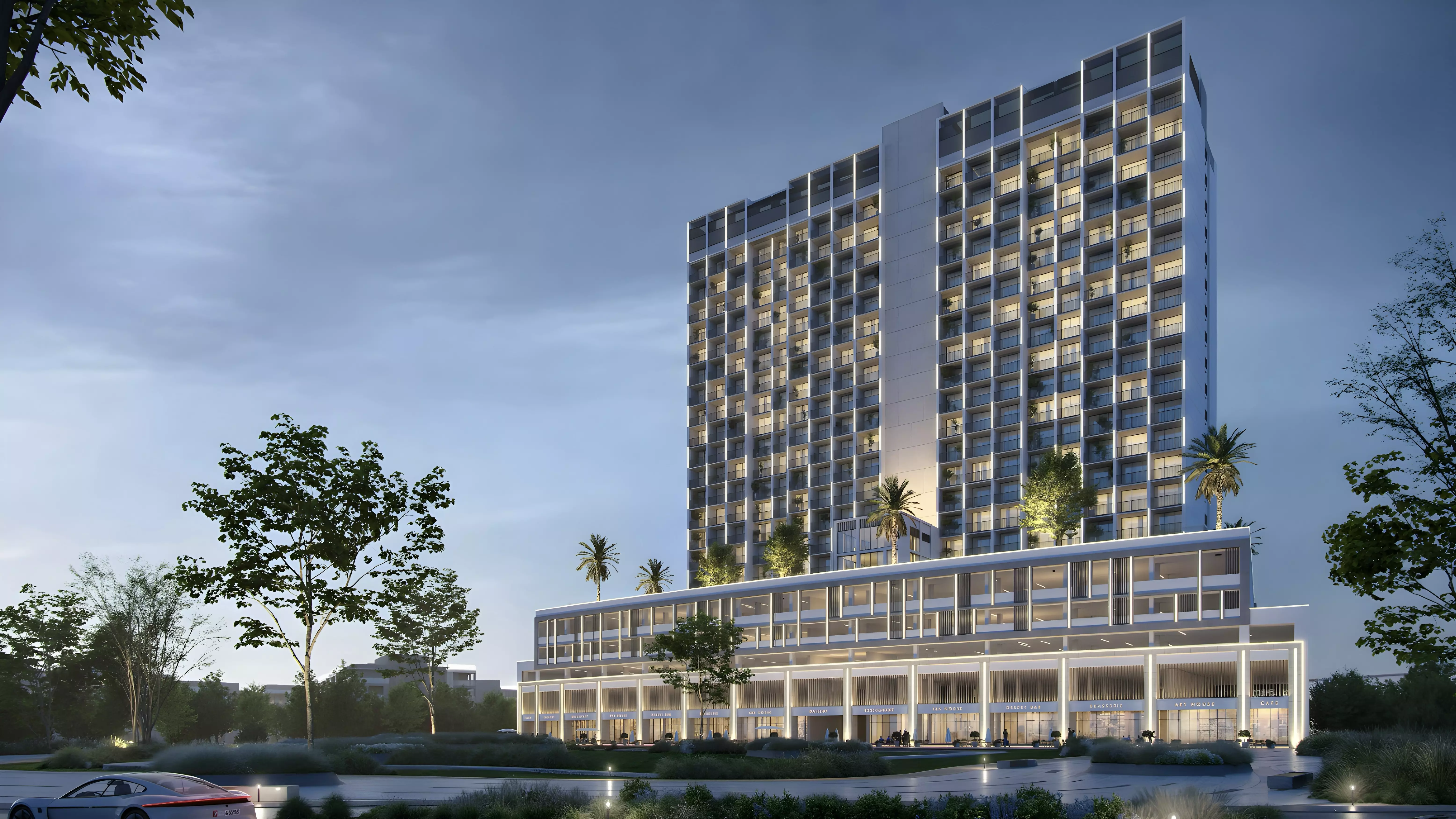 Изображение 14 из проекта 11 Hills Park от застройщика Townx Real Estate Development