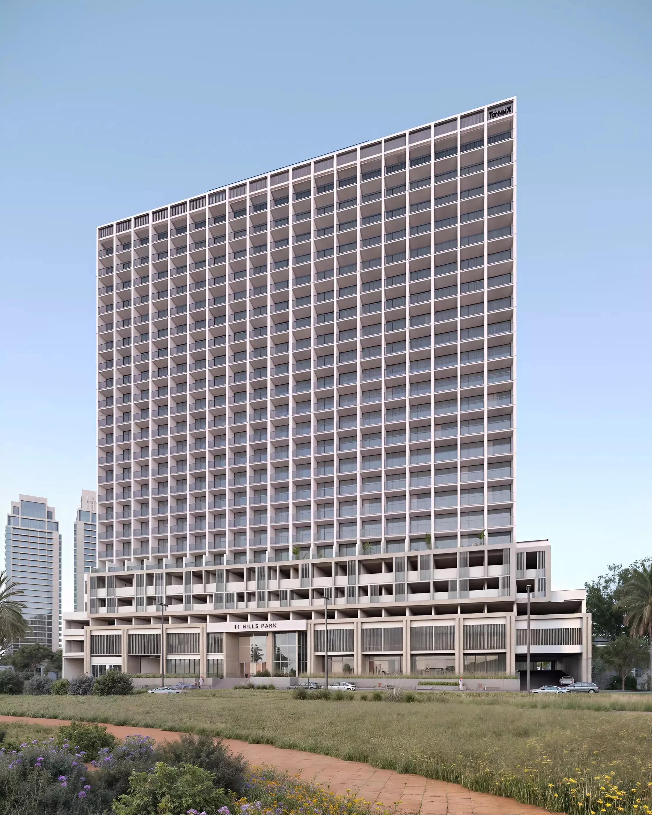 Image 9 of 11 Hills Park by Townx Real Estate Development