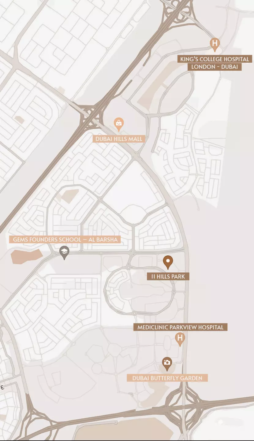 Image 3 of 11 Hills Park by Townx Real Estate Development