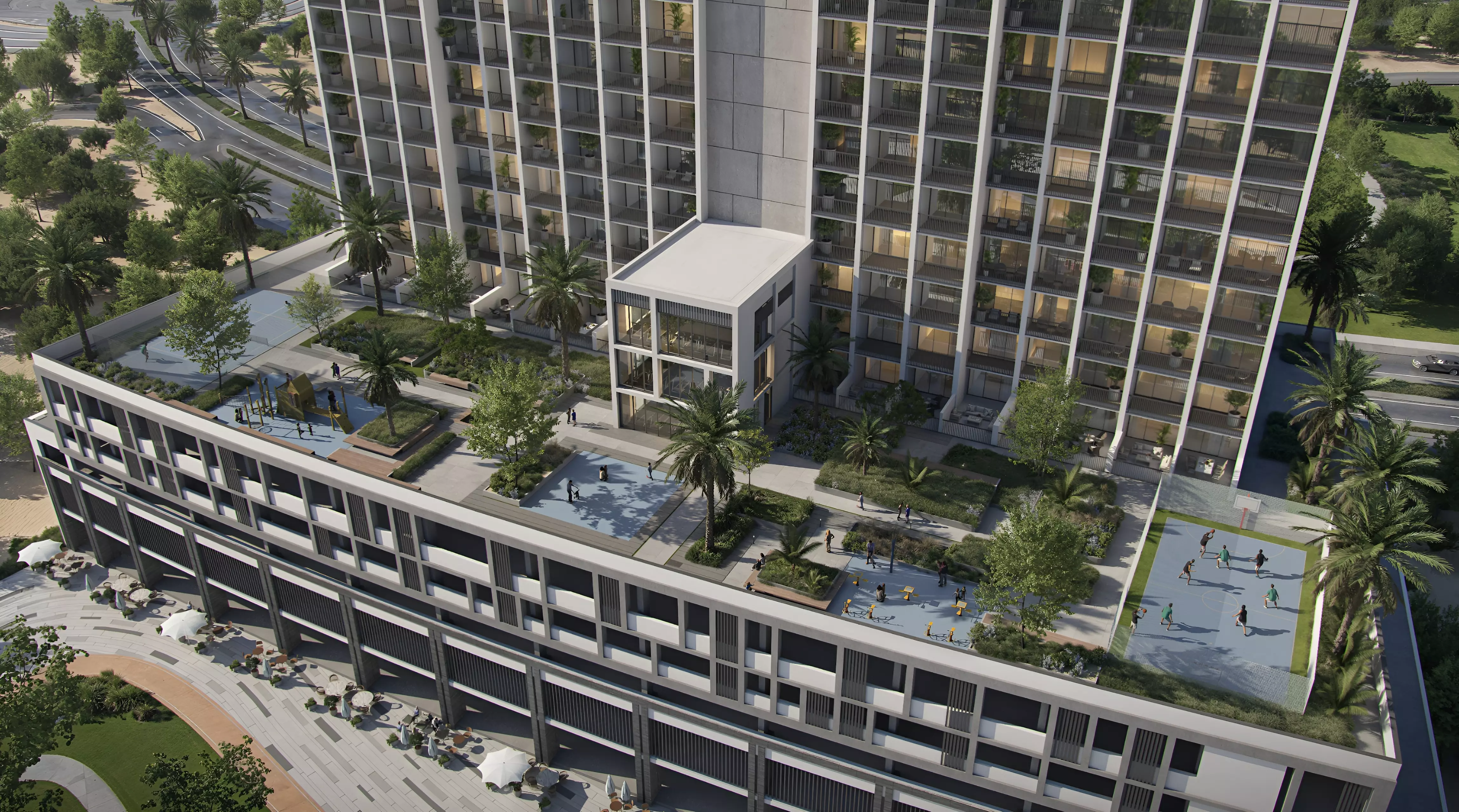 Изображение 15 из проекта 11 Hills Park от застройщика Townx Real Estate Development