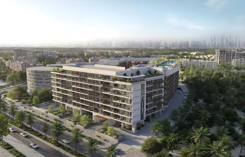 Image 19 of Ashley Hills by Townx Real Estate Development