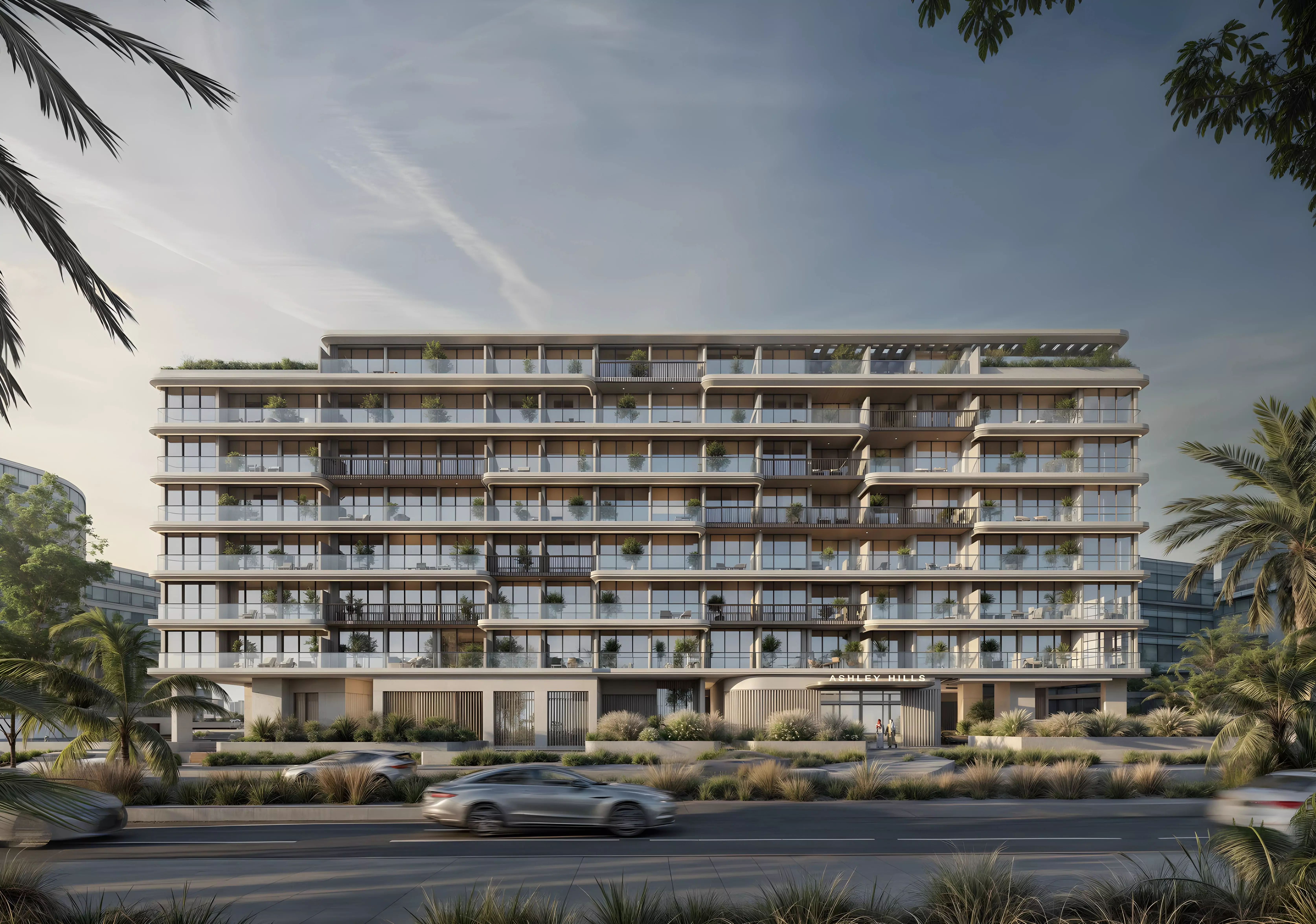 Image 2 of Ashley Hills by Townx Real Estate Development