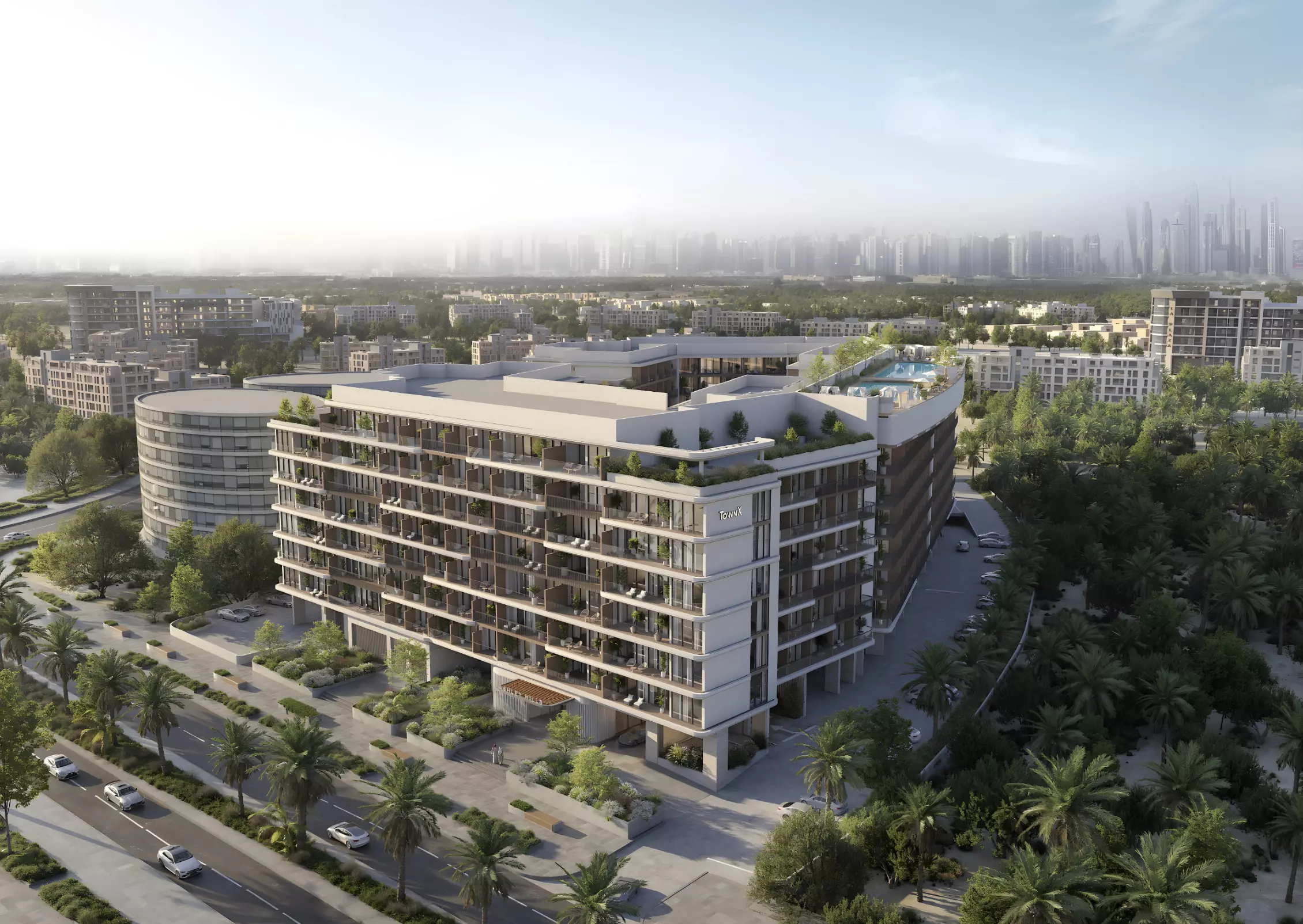 Image 11 of Ashley Hills by Townx Real Estate Development