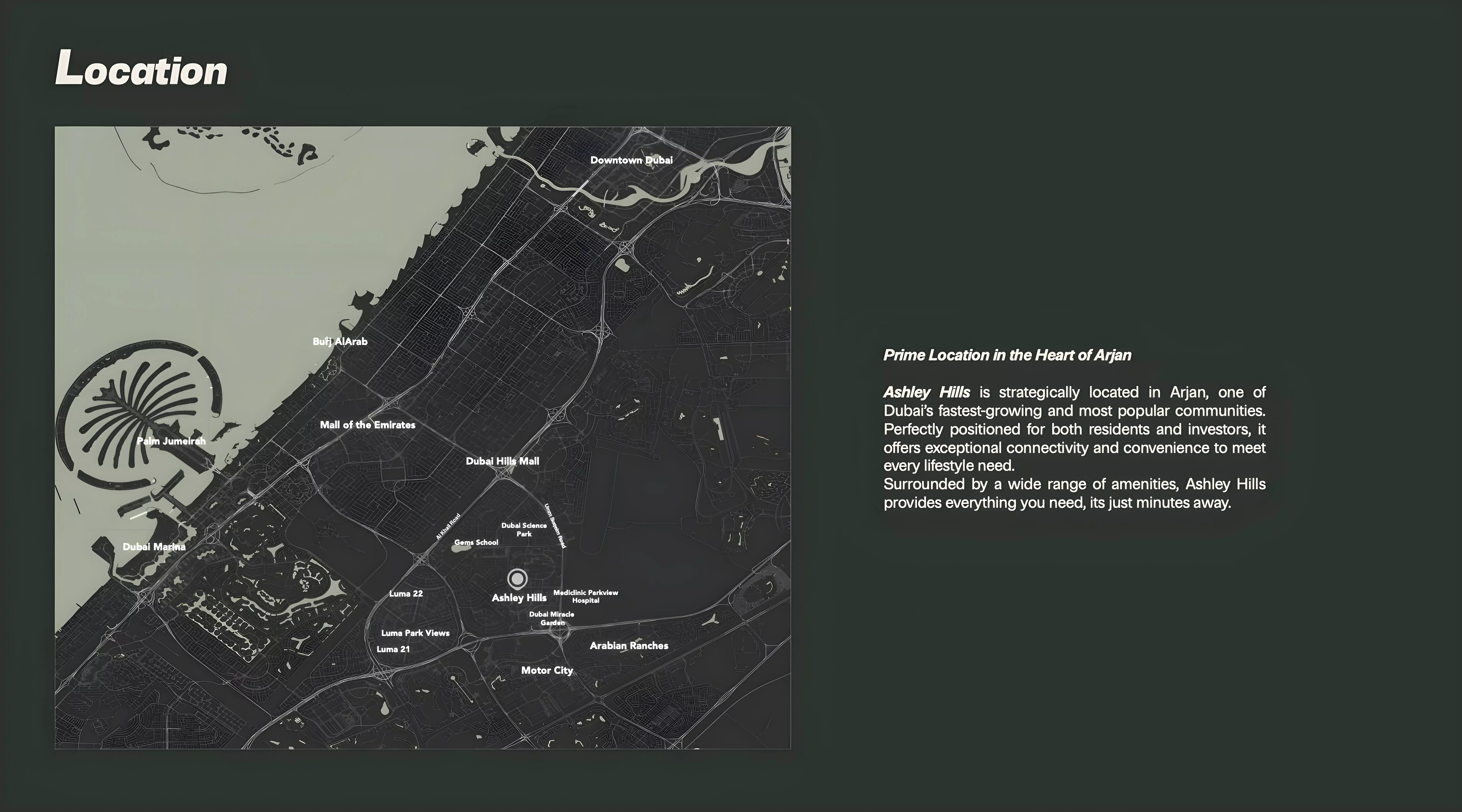 Image 17 of Ashley Hills by Townx Real Estate Development