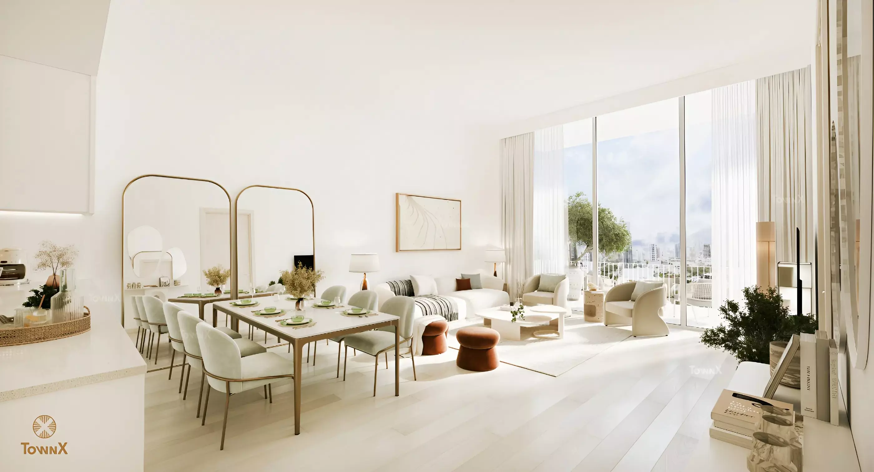 Image 5 of Luma Park Views by Townx Real Estate Development