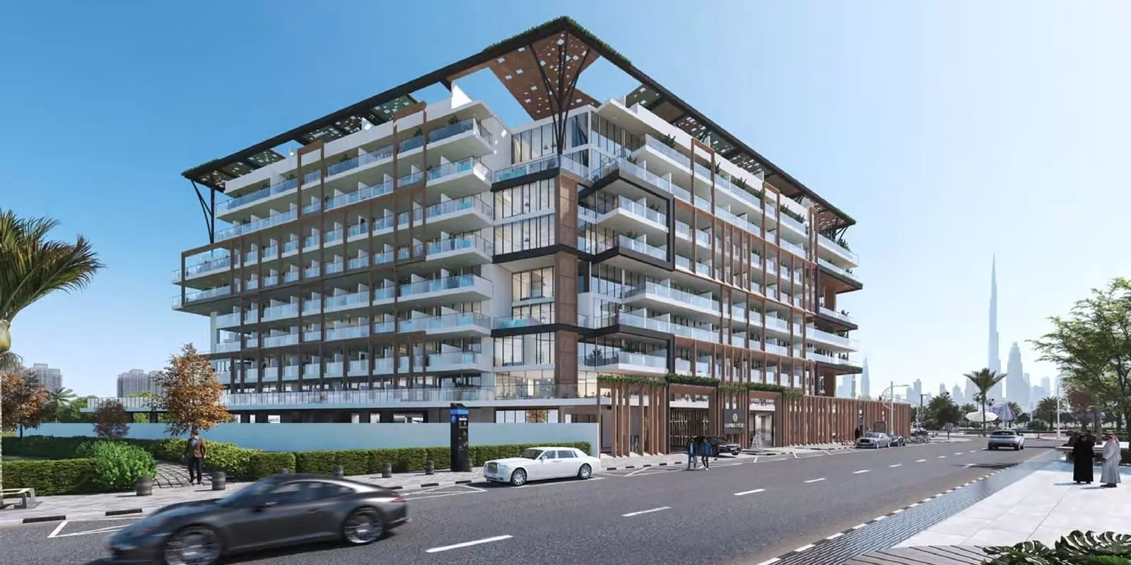 Image 2 of Empire Estates by Empire Developments