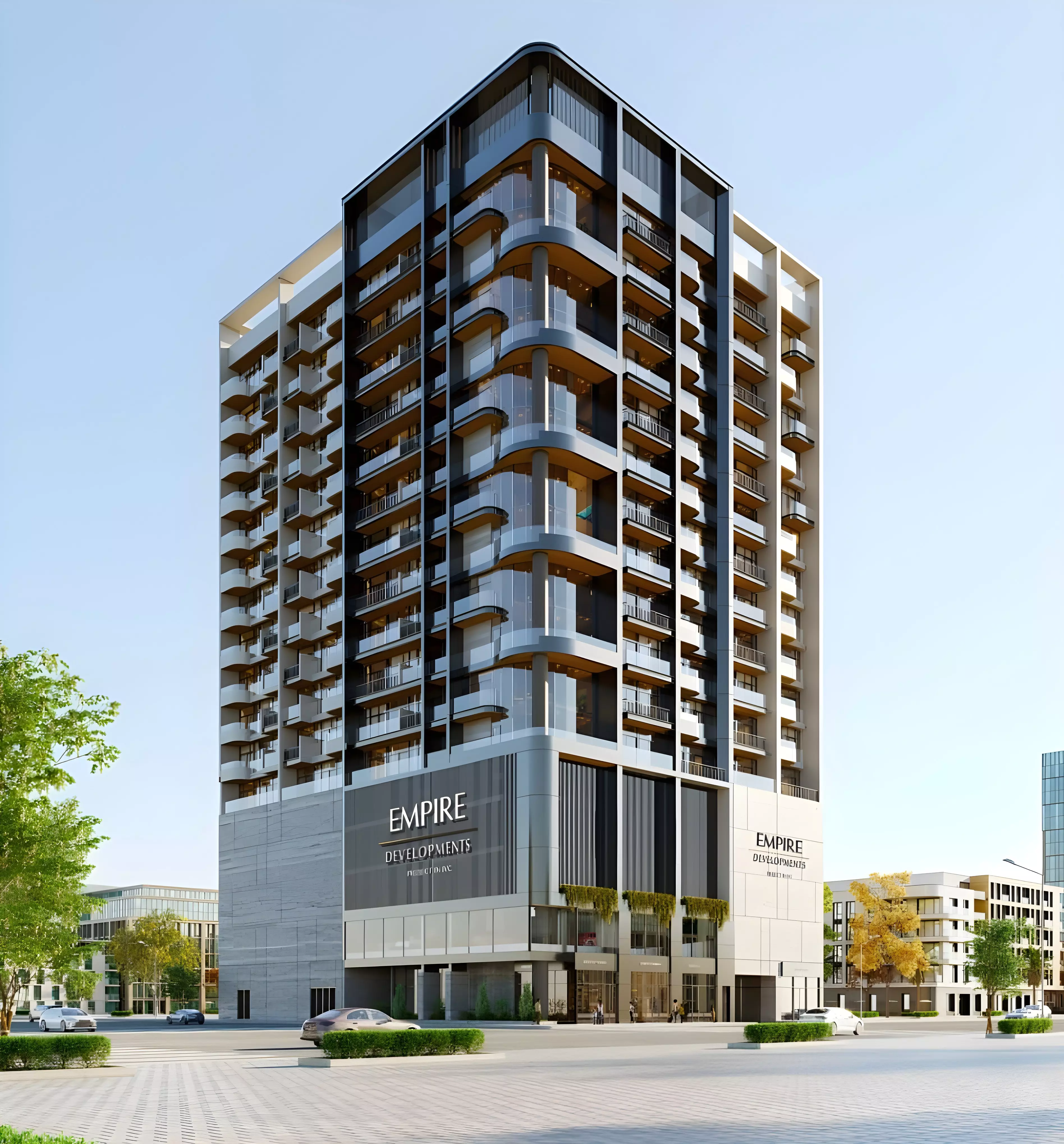 Image of New Project by Empire Developments by Empire Developments