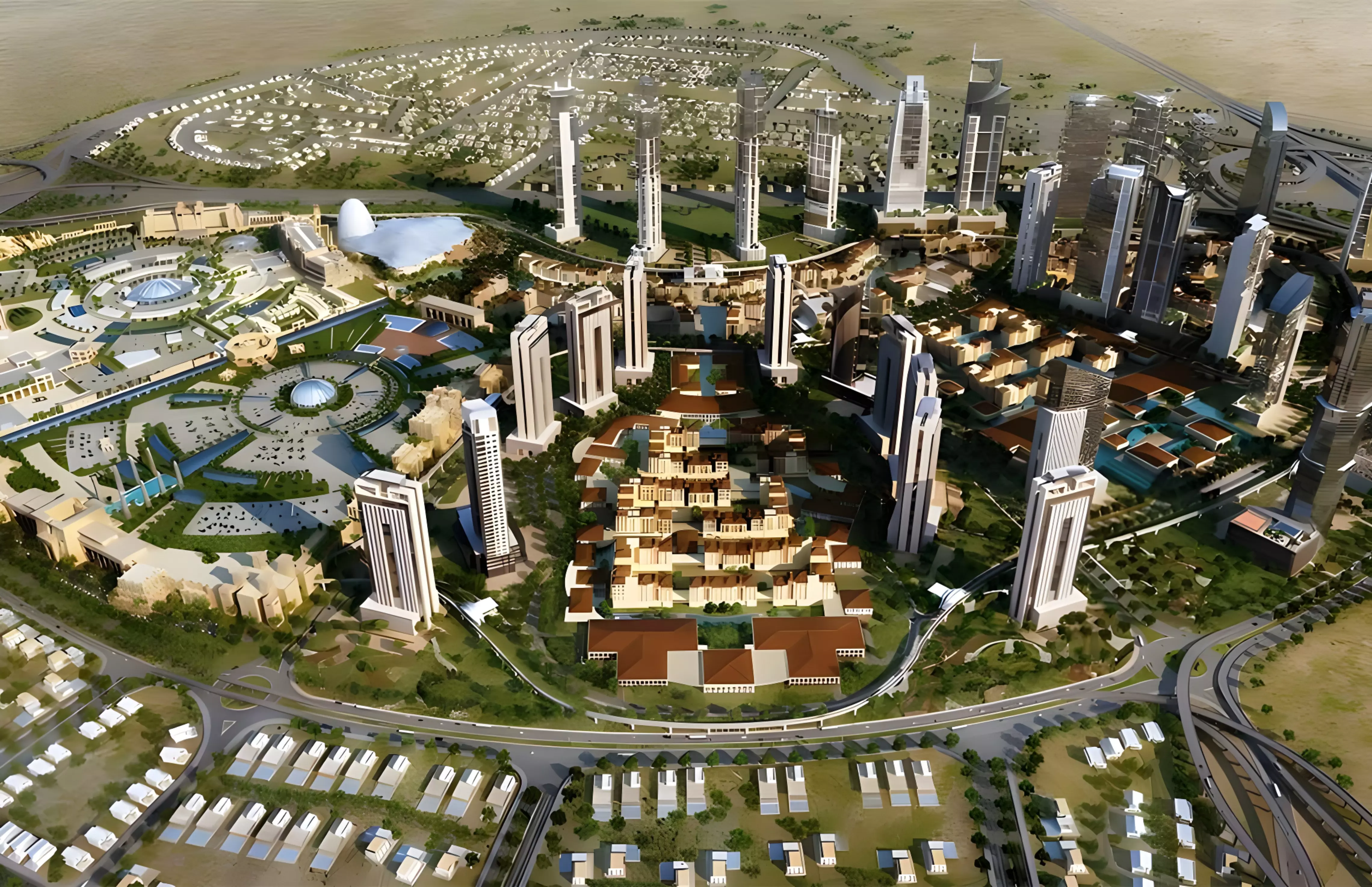 Empire Gardens by Empire Developments
