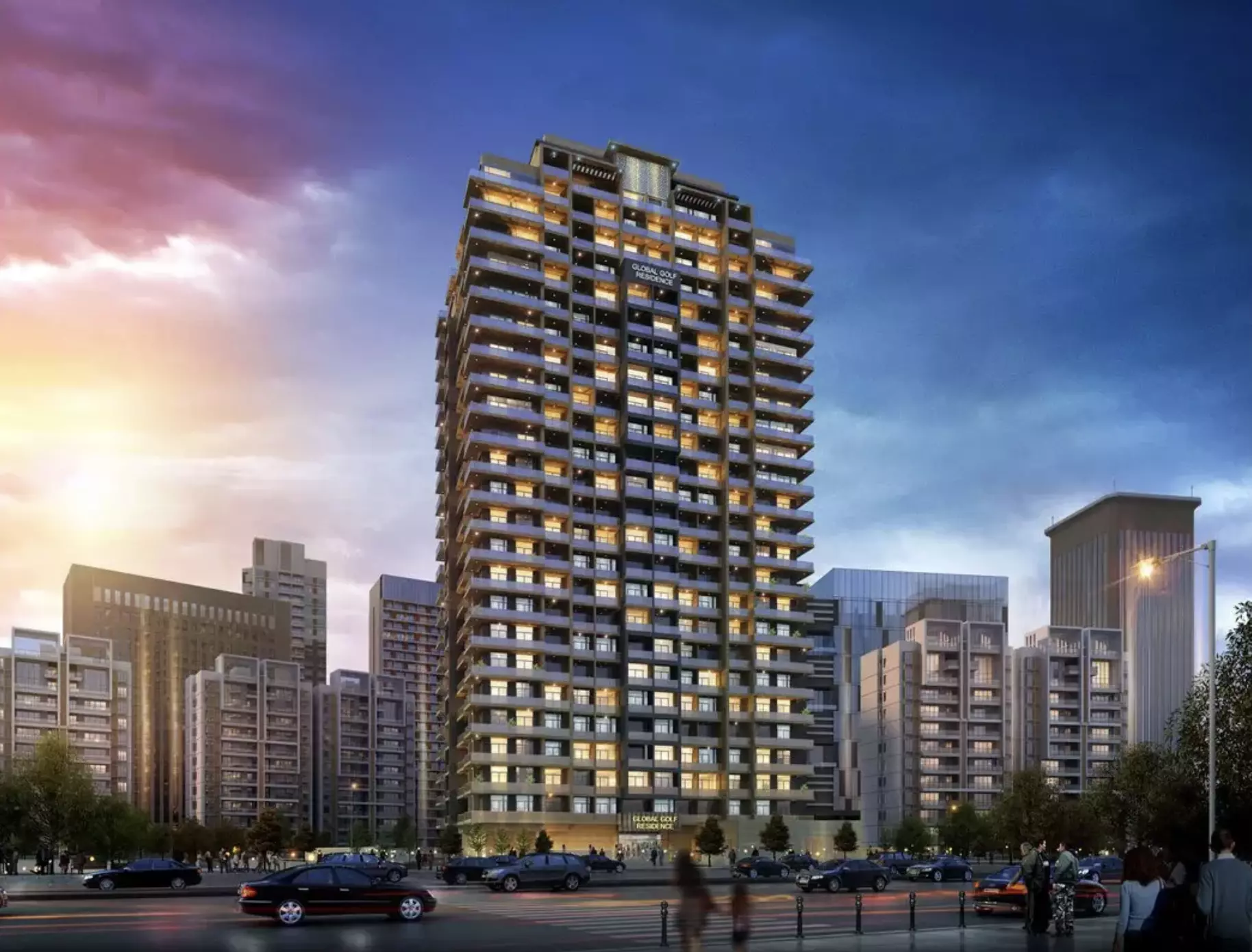 Image 6 of Amal Tower by Consolidated Urban Real Estate