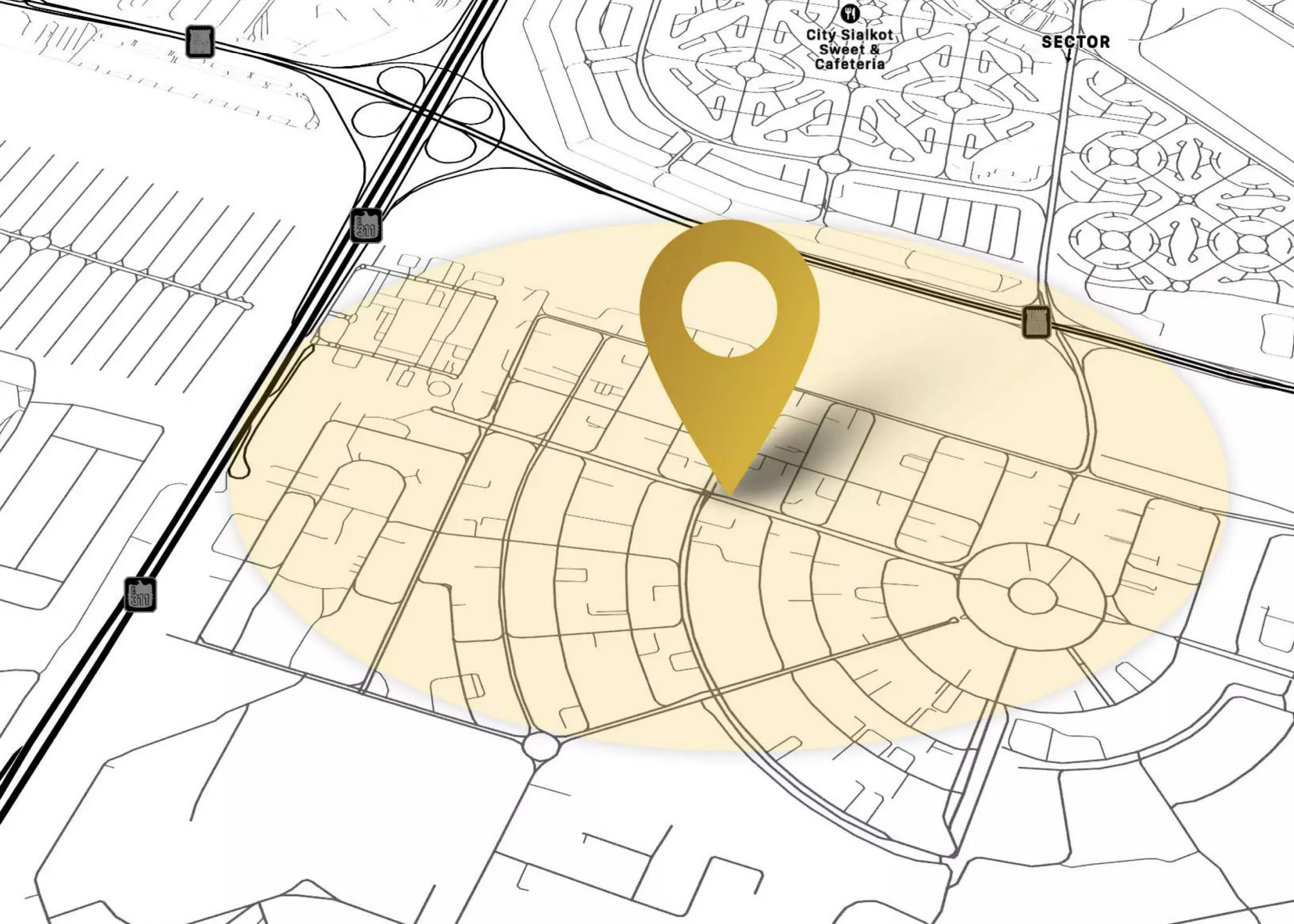 Image of The Maiden Residence by Tulip Althahabi Real Estate Development