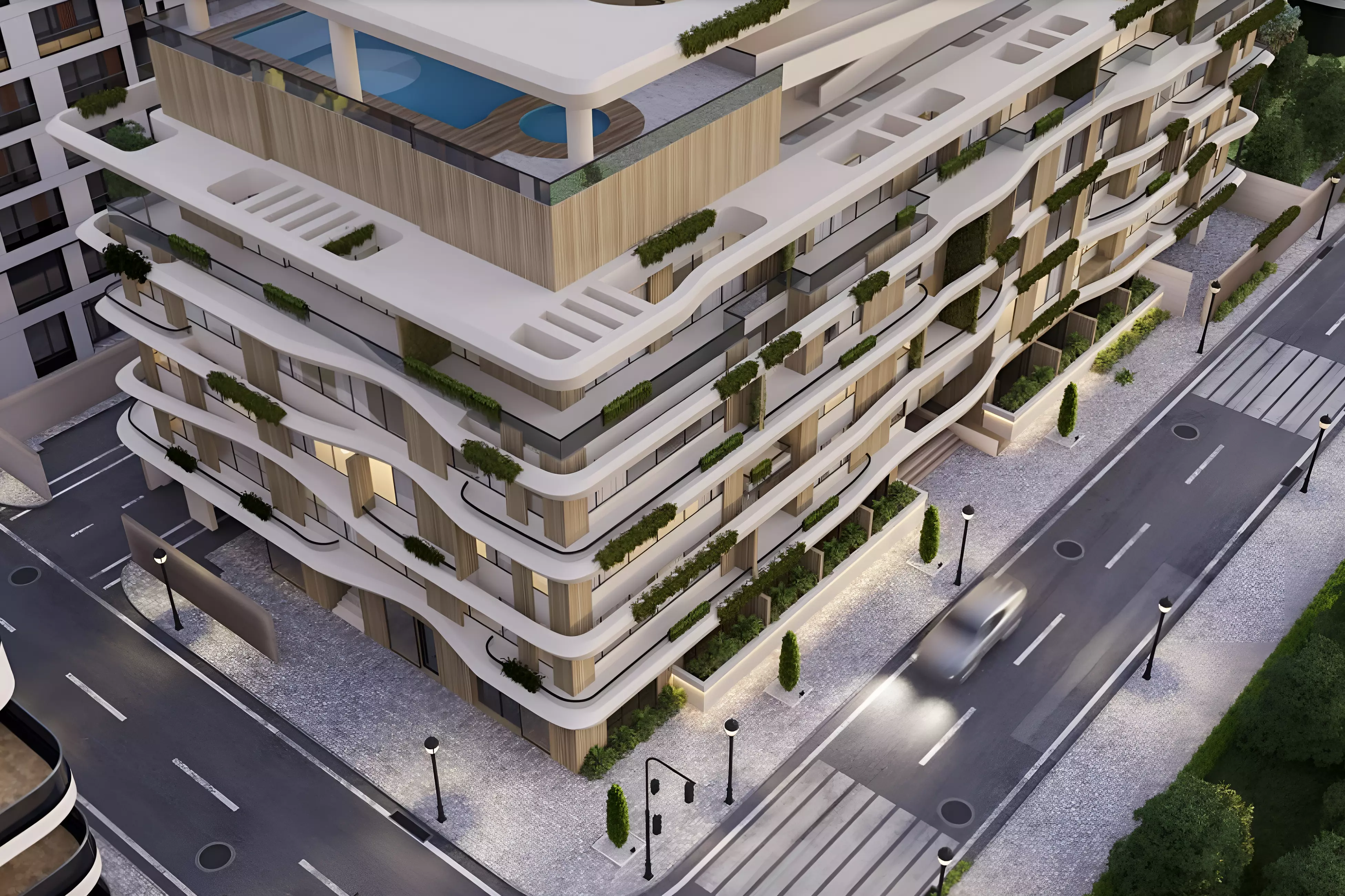 Image 2 of The Maiden Residence by Tulip Althahabi Real Estate Development