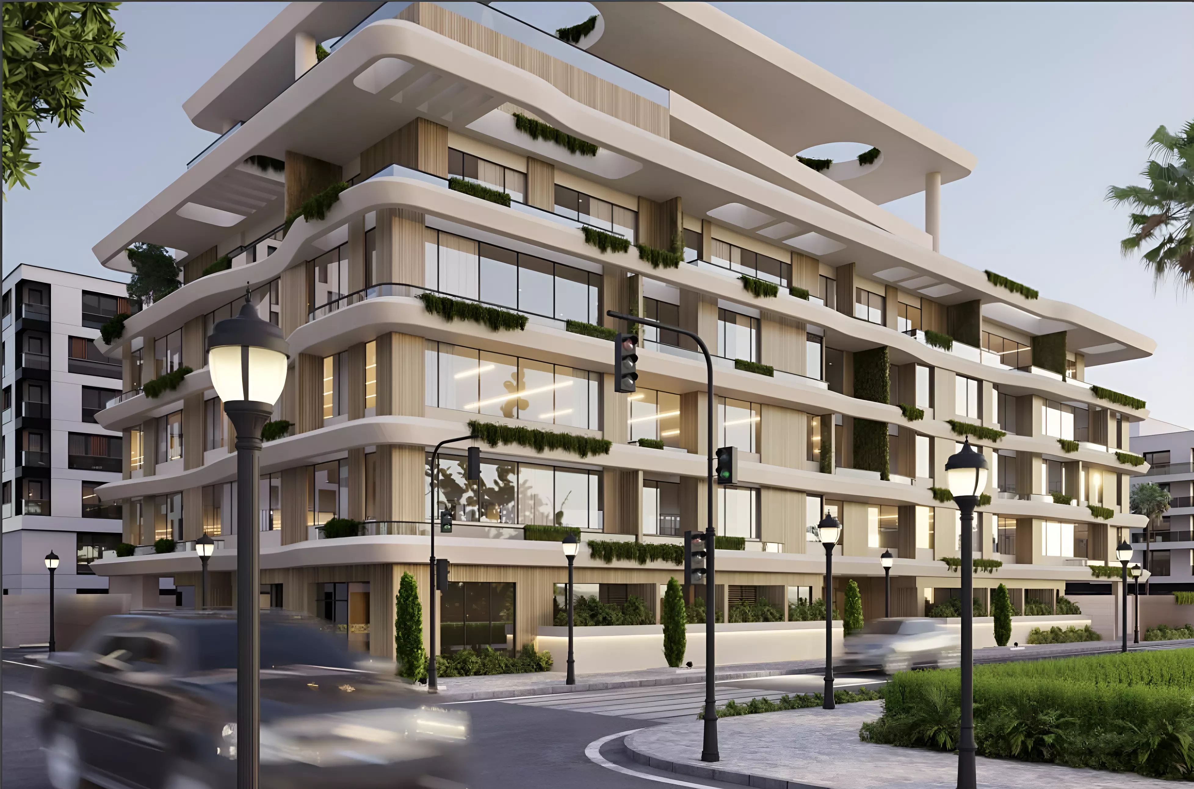 Image 3 of The Maiden Residence by Tulip Althahabi Real Estate Development