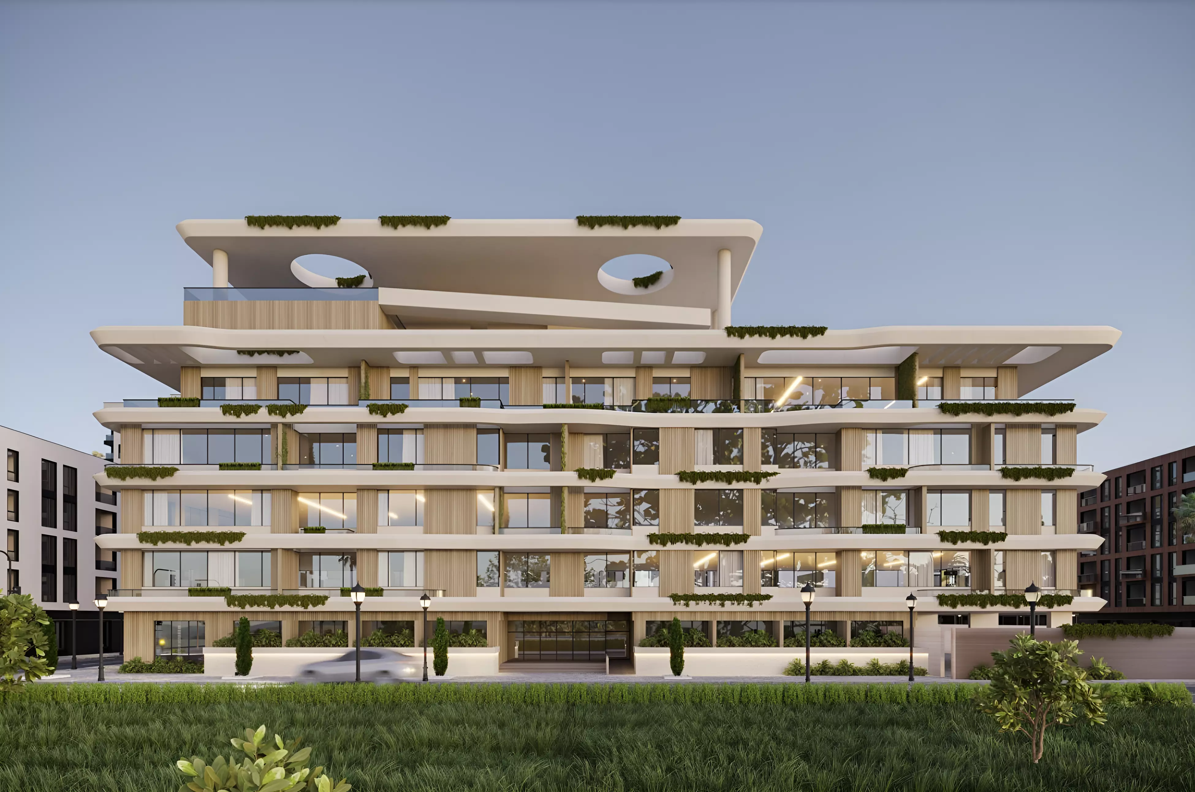 Image 4 of The Maiden Residence by Tulip Althahabi Real Estate Development