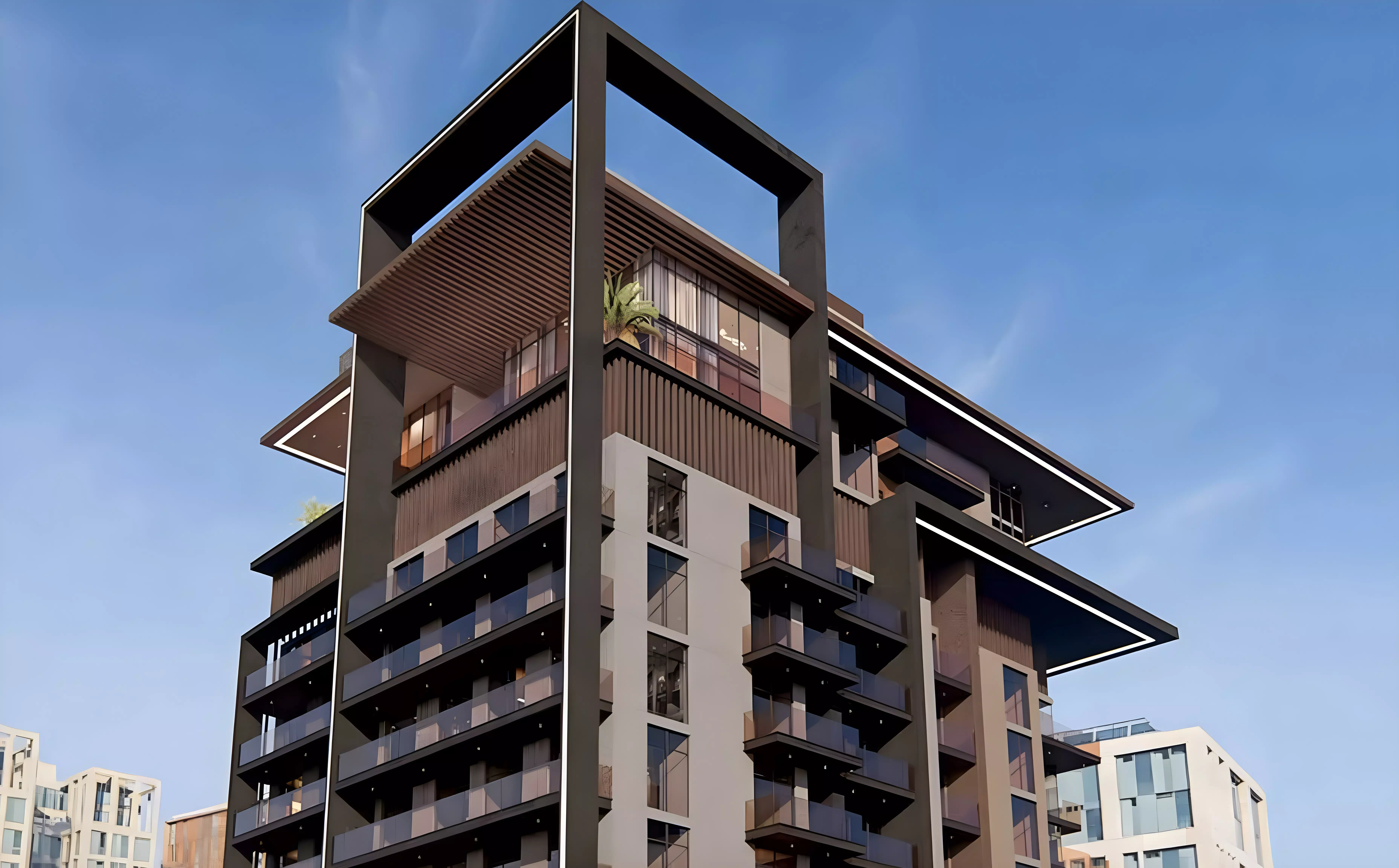 Image 4 of Babylon Tower by Heritage Development