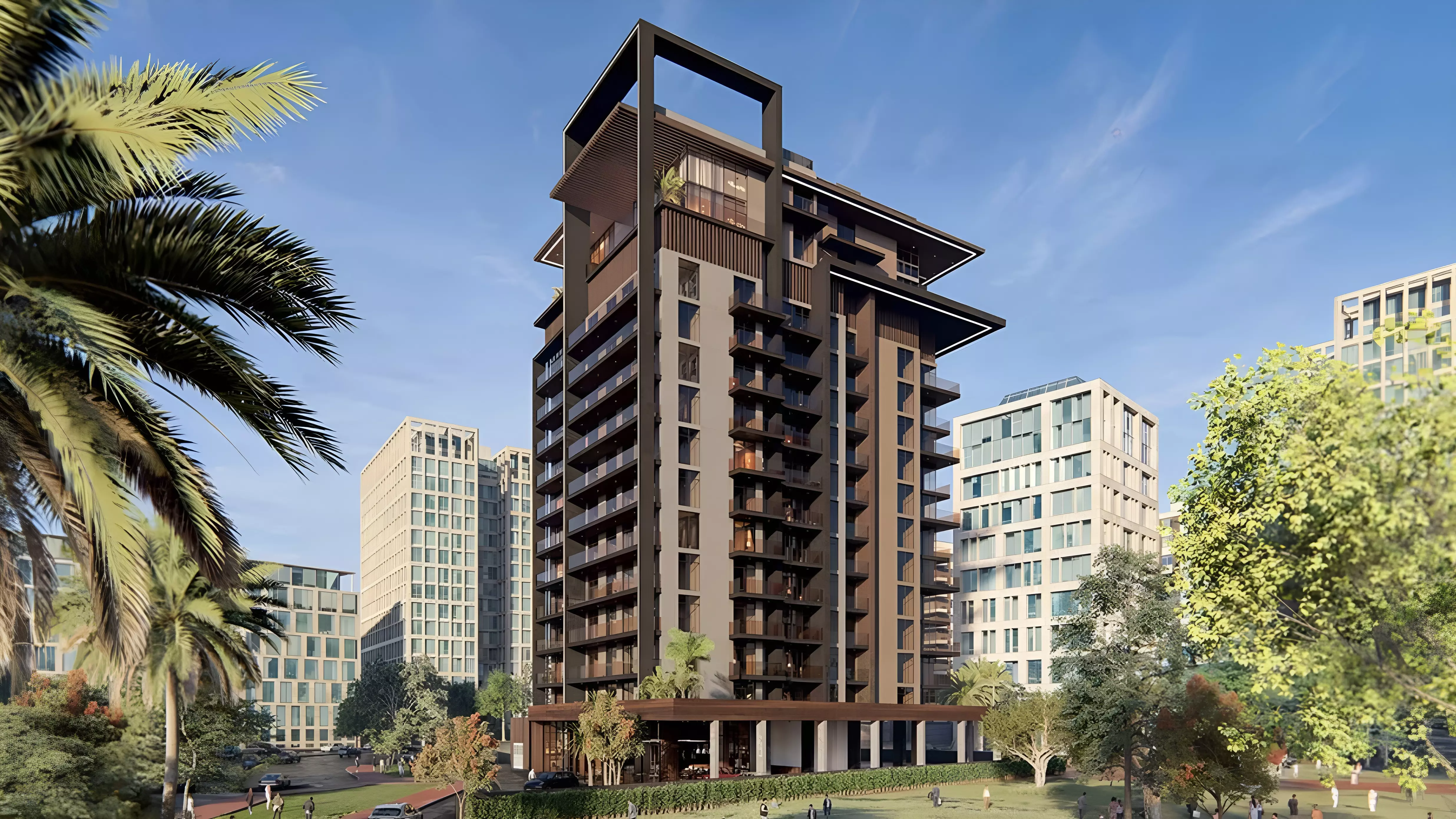 Image 3 of Babylon Tower by Heritage Development