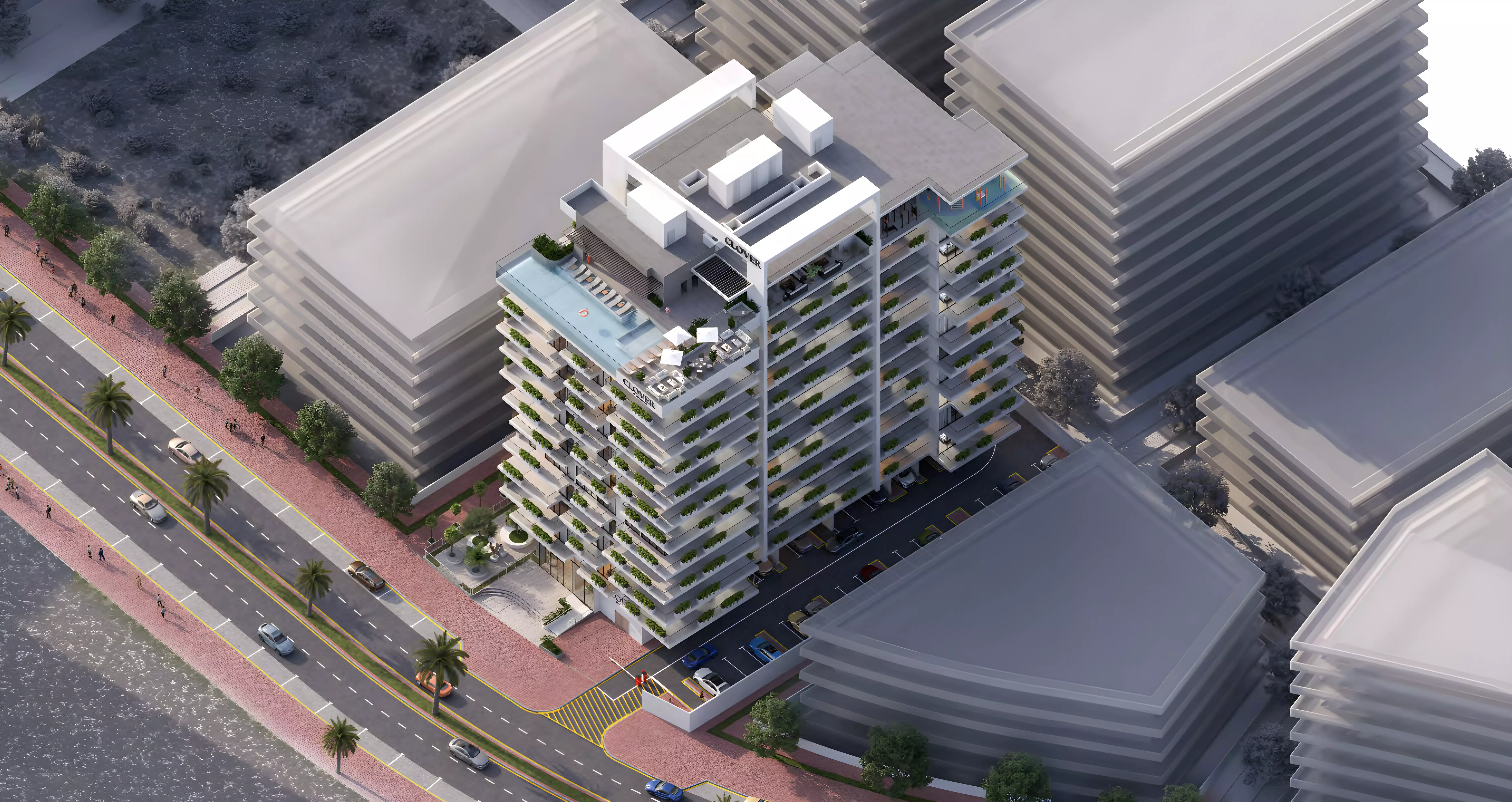 Image 7 of Clover Residences by R3R Luxe Development