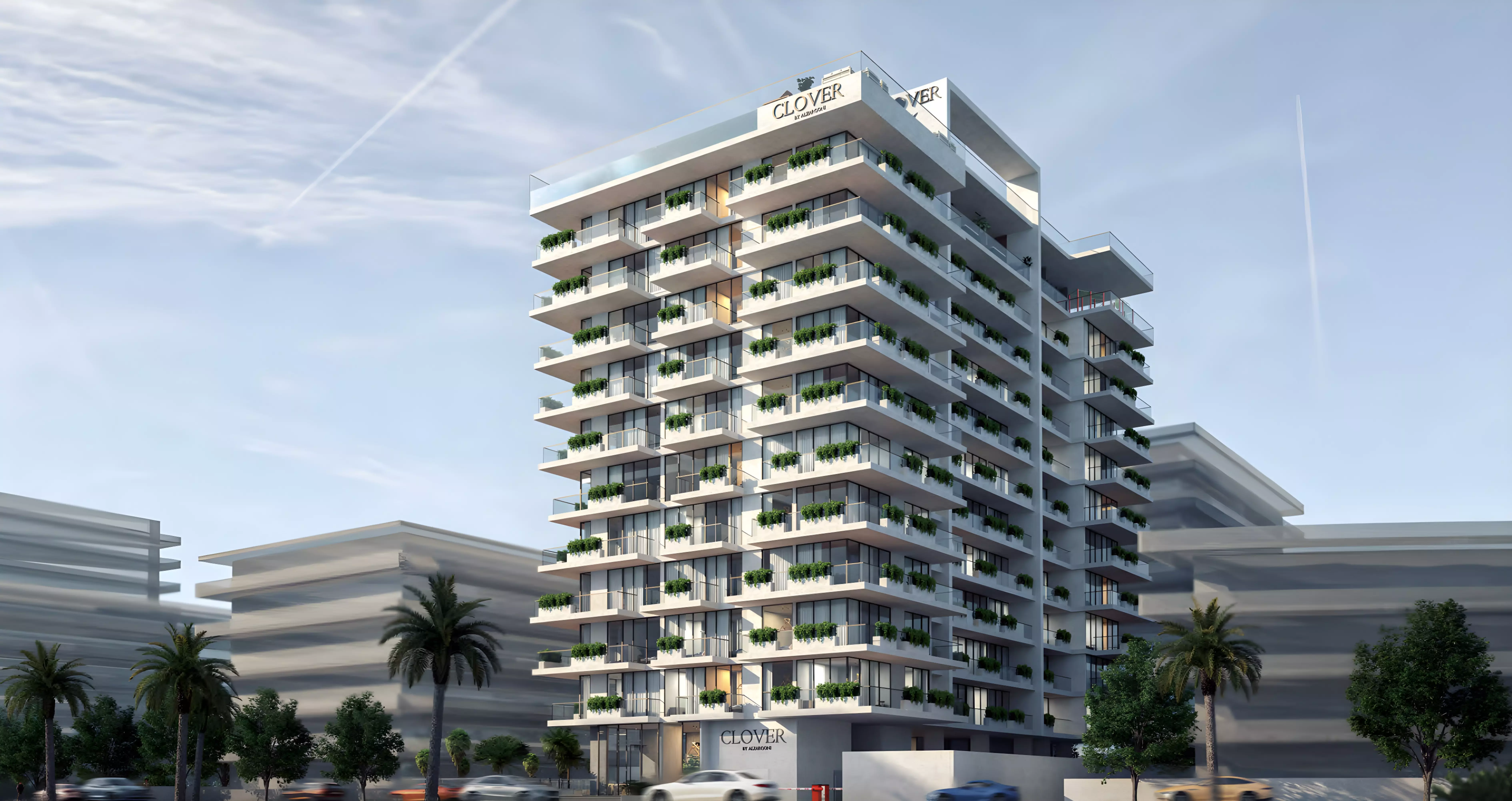 Image 3 of Clover Residences by R3R Luxe Development