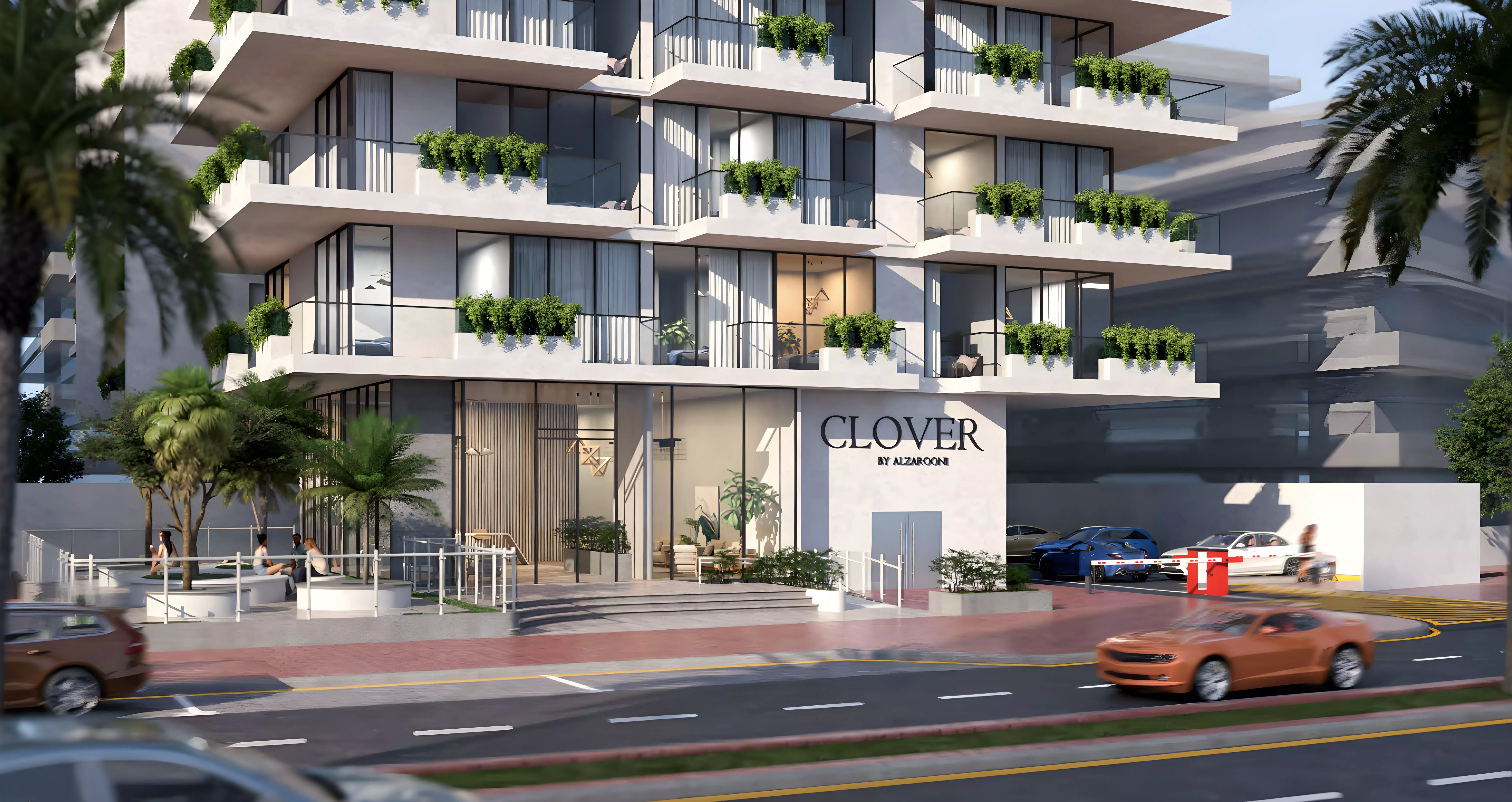 Image 2 of Clover Residences by R3R Luxe Development