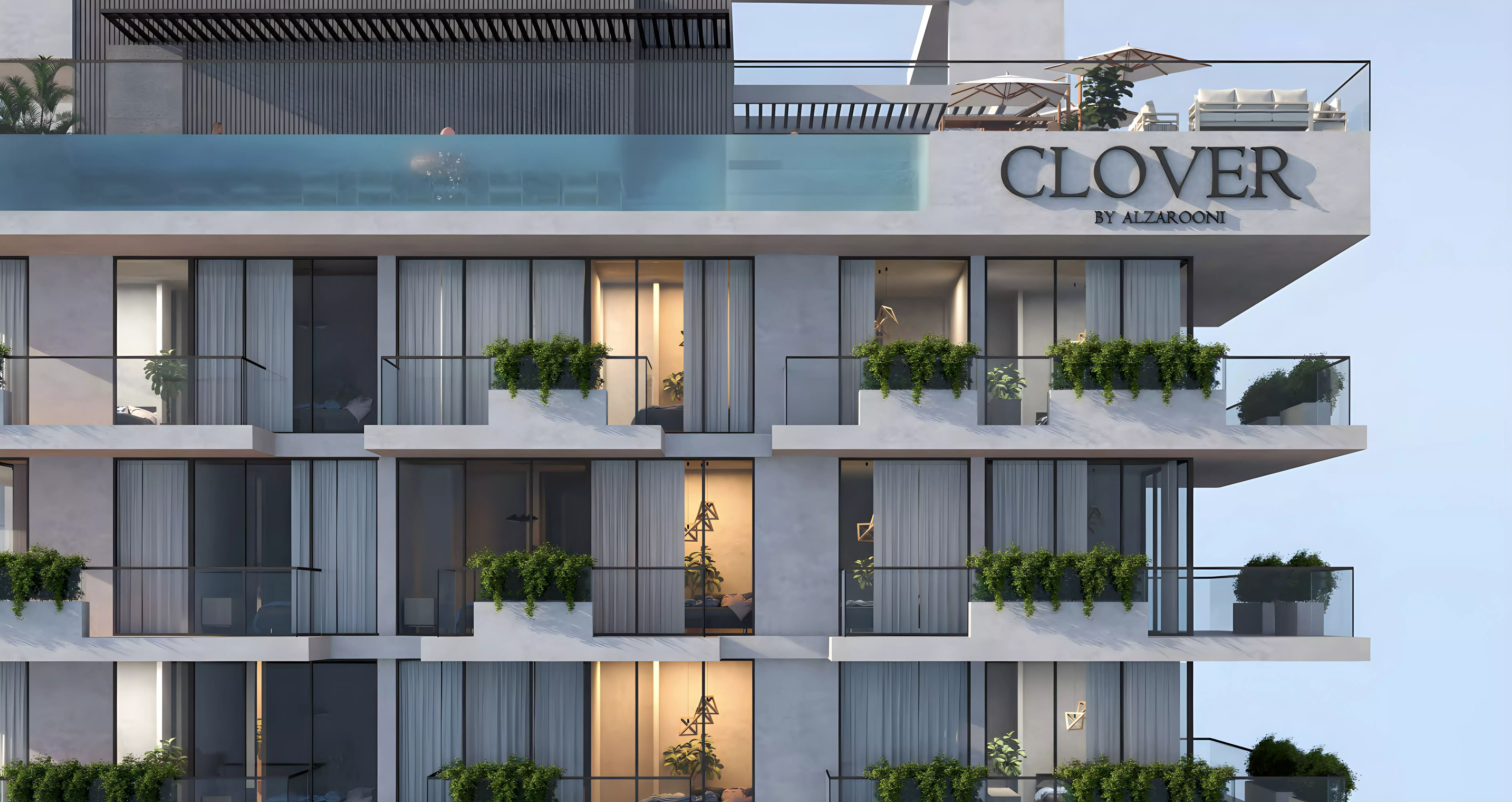 Image 6 of Clover Residences by R3R Luxe Development