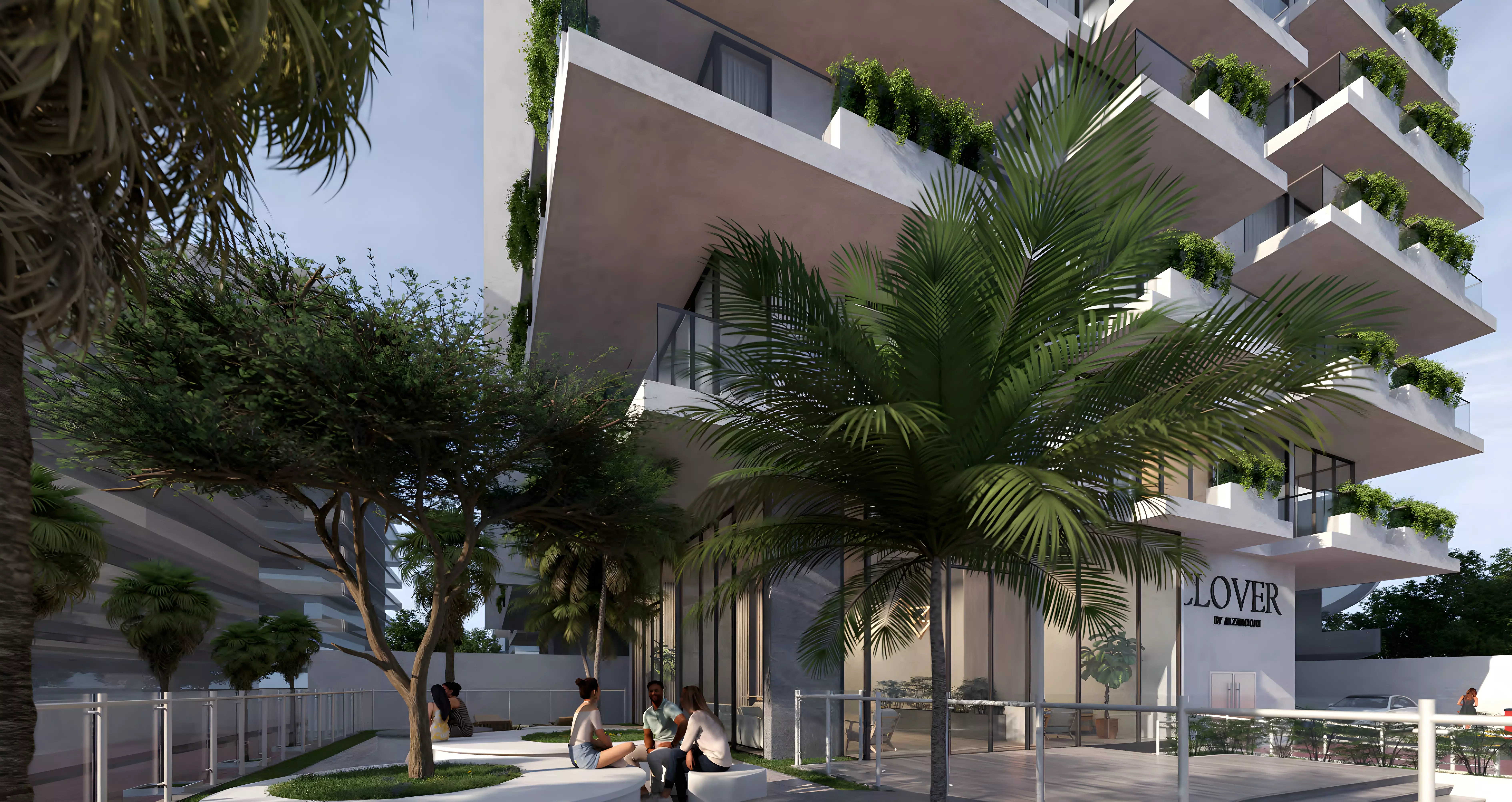 Image 4 of Clover Residences by R3R Luxe Development