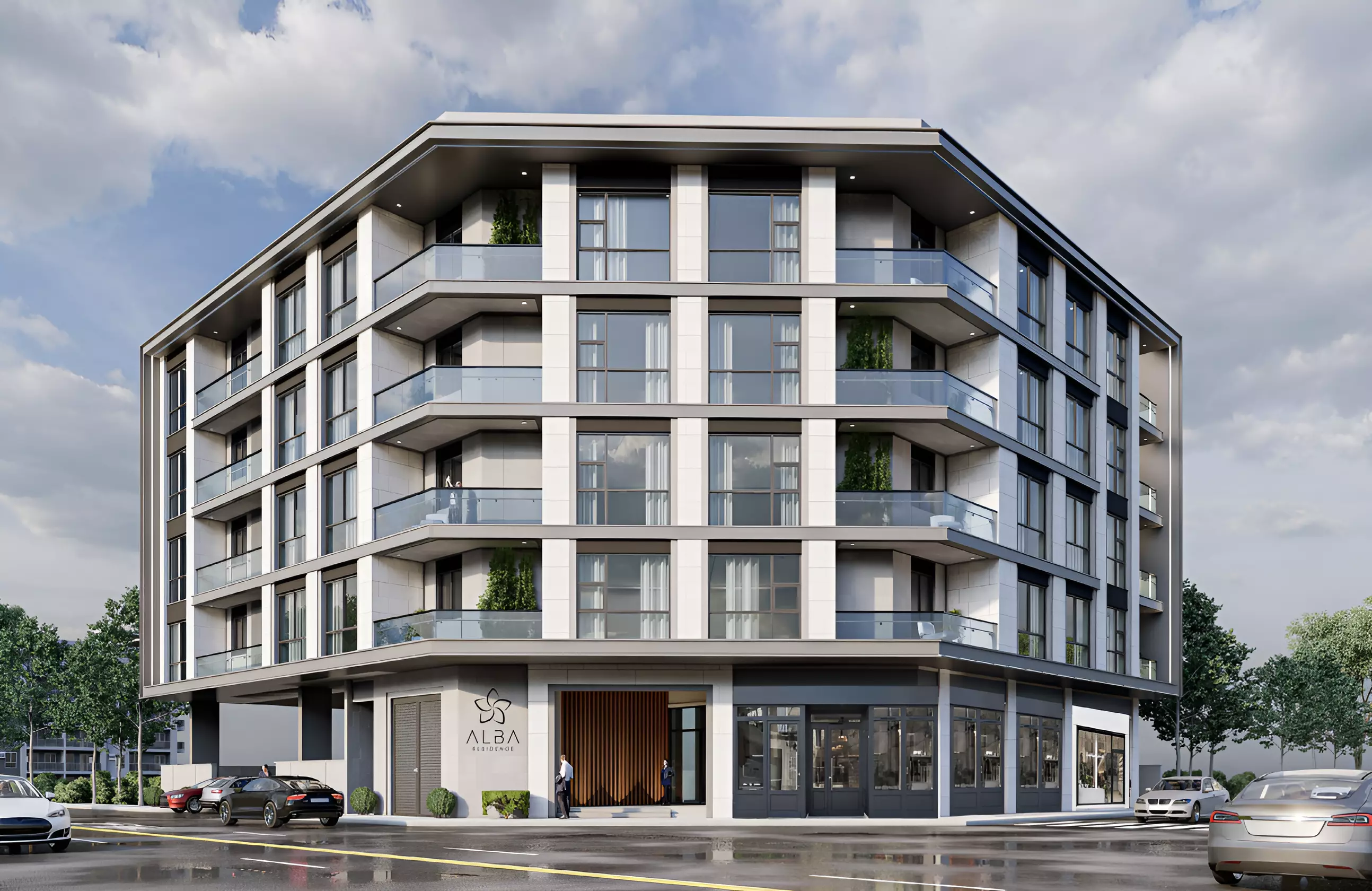 Photo of Alba Residences by Amaya Properties