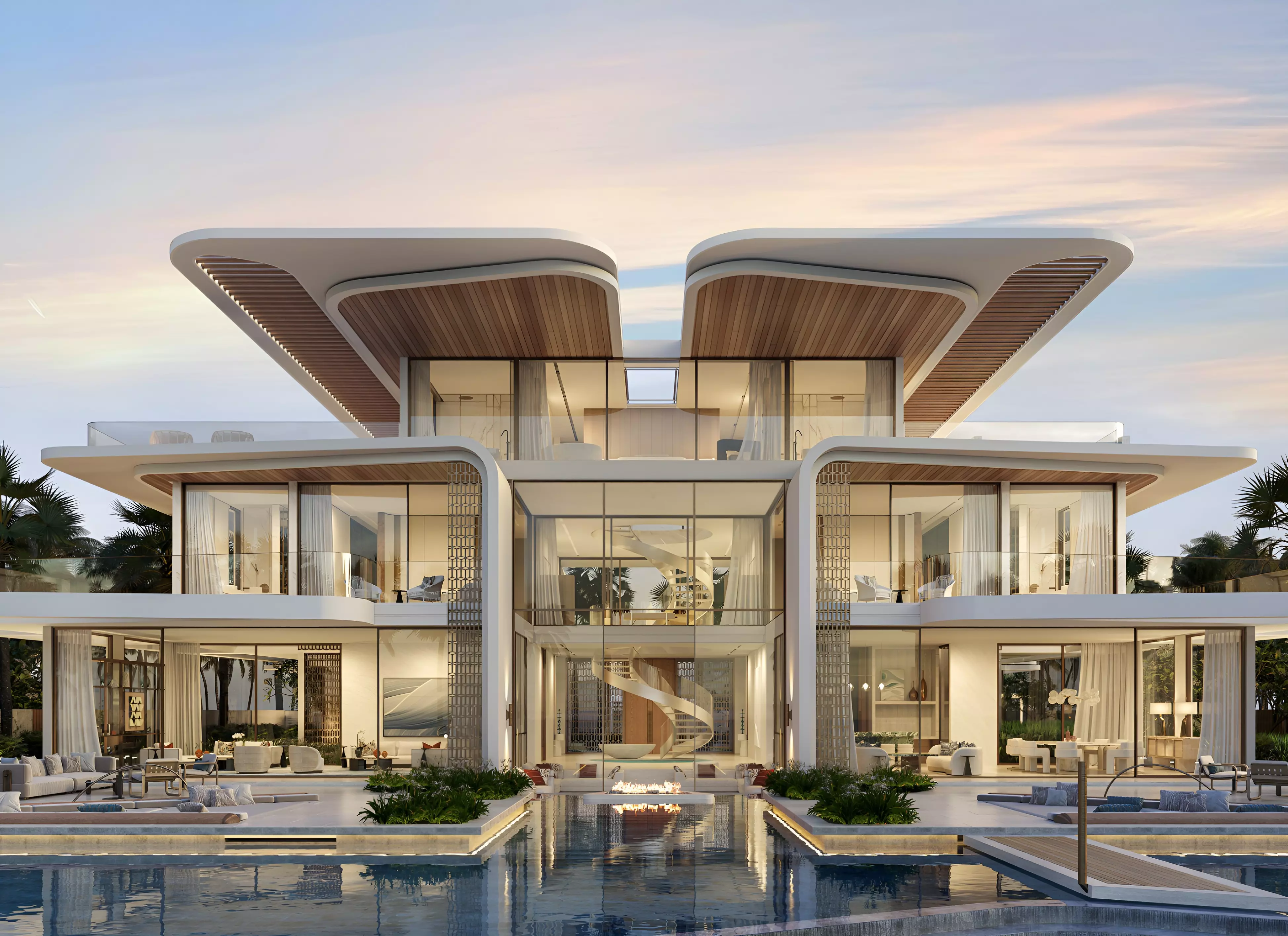 Amorino Villas от застройщика Amali Properties