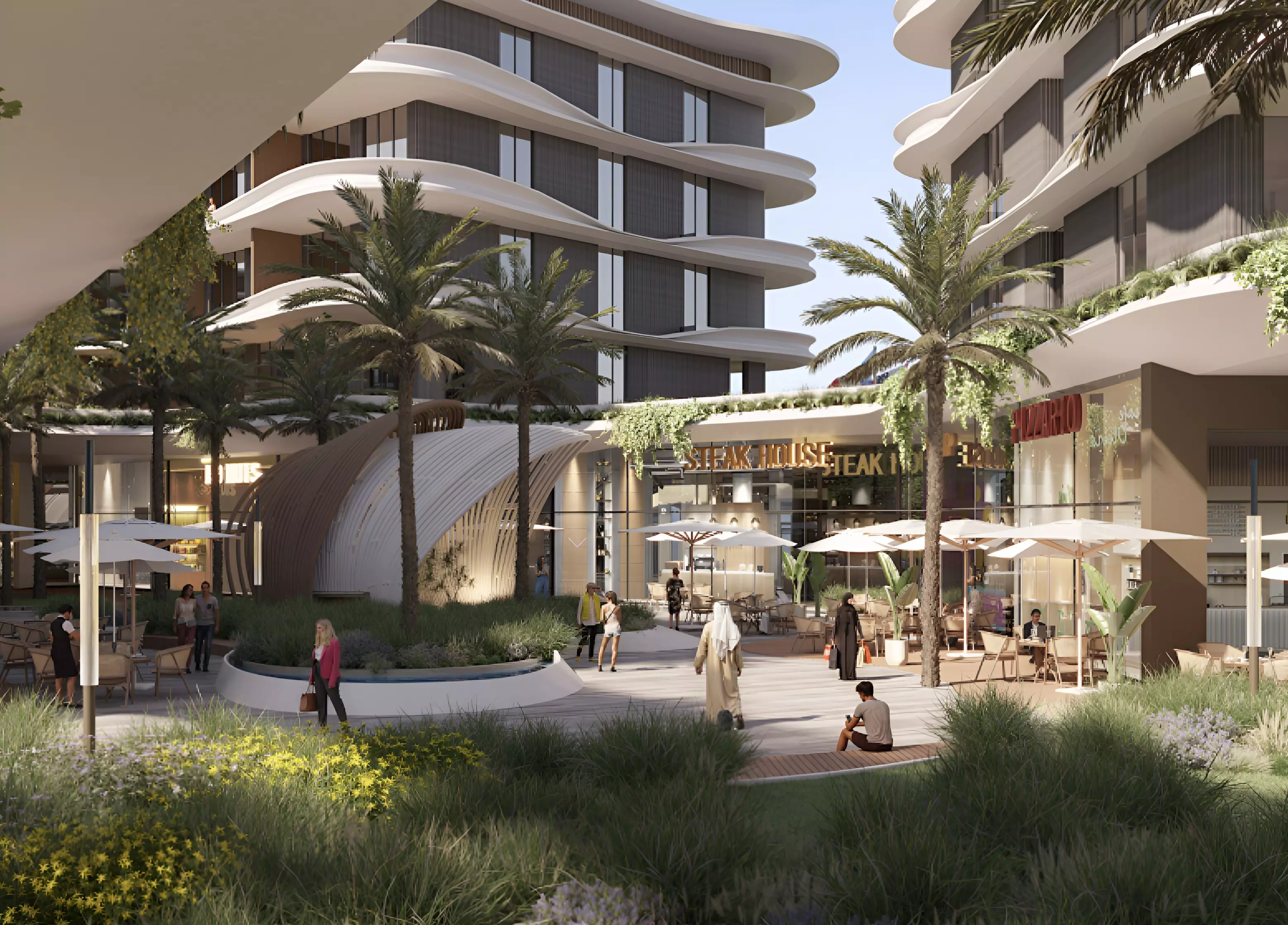 Image 3 of Mayfair Nexus by Seven Mayfair Real Estate Development