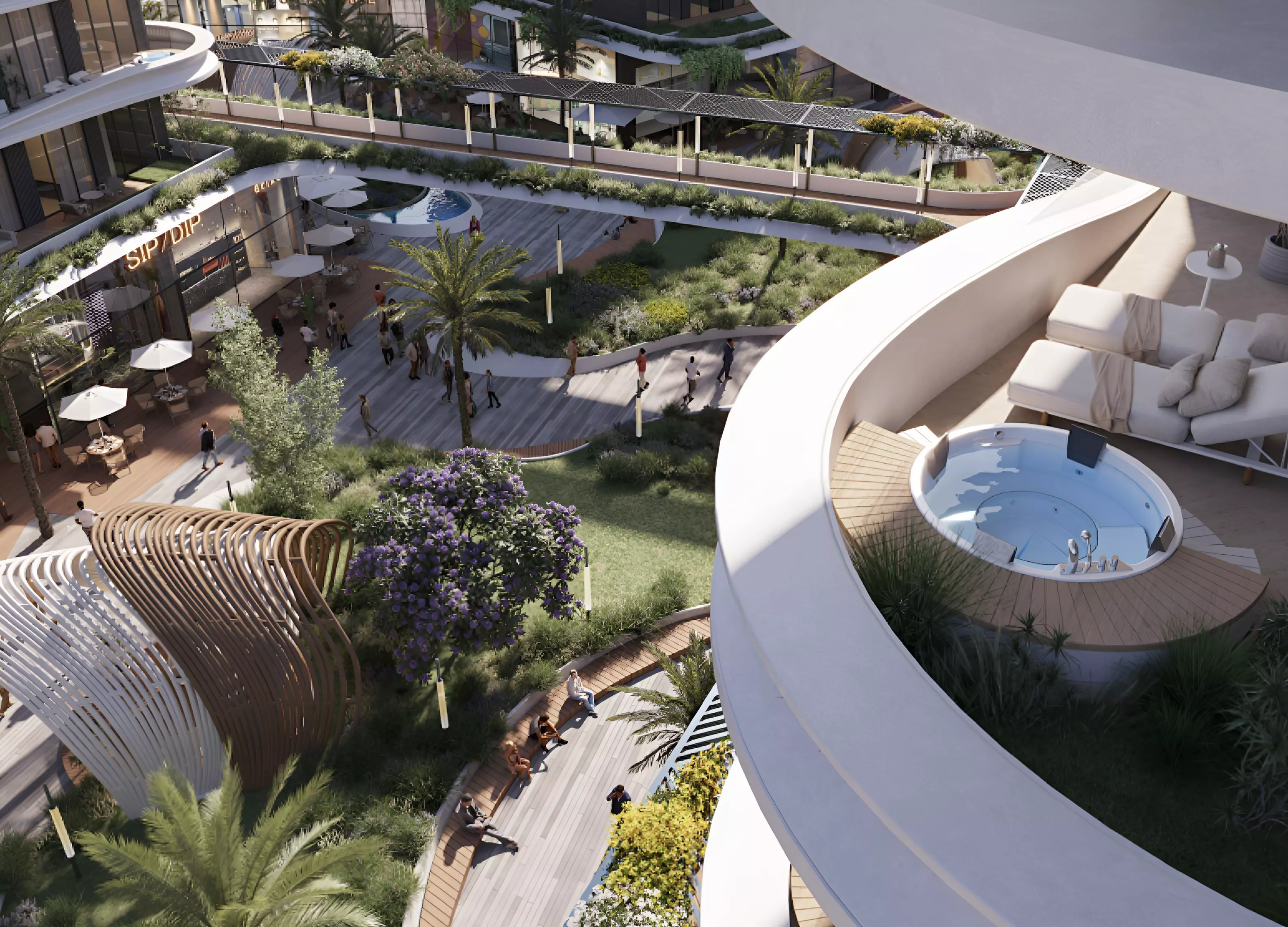 Image 7 of Mayfair Nexus by Seven Mayfair Real Estate Development