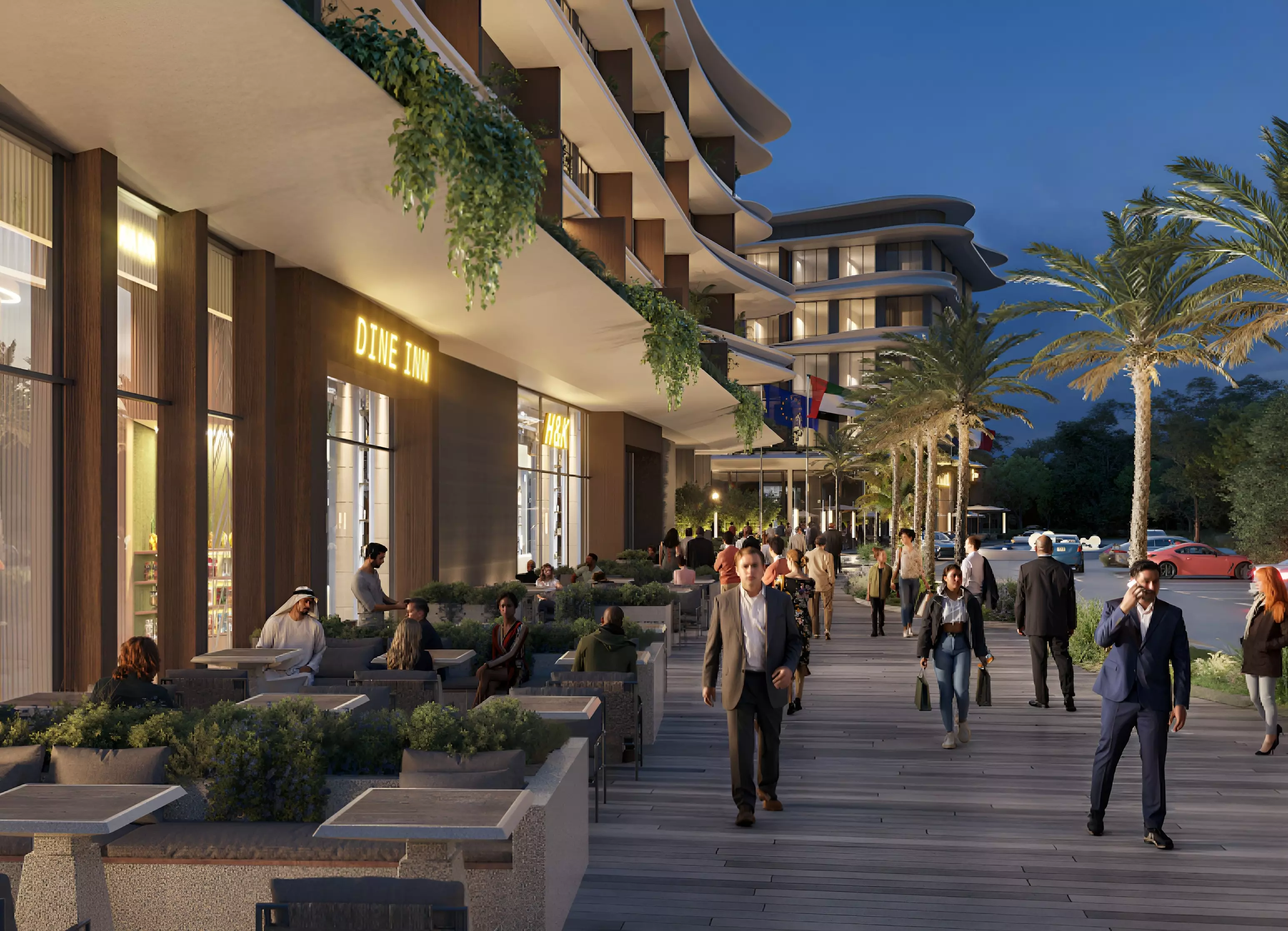 Image 5 of Mayfair Nexus by Seven Mayfair Real Estate Development