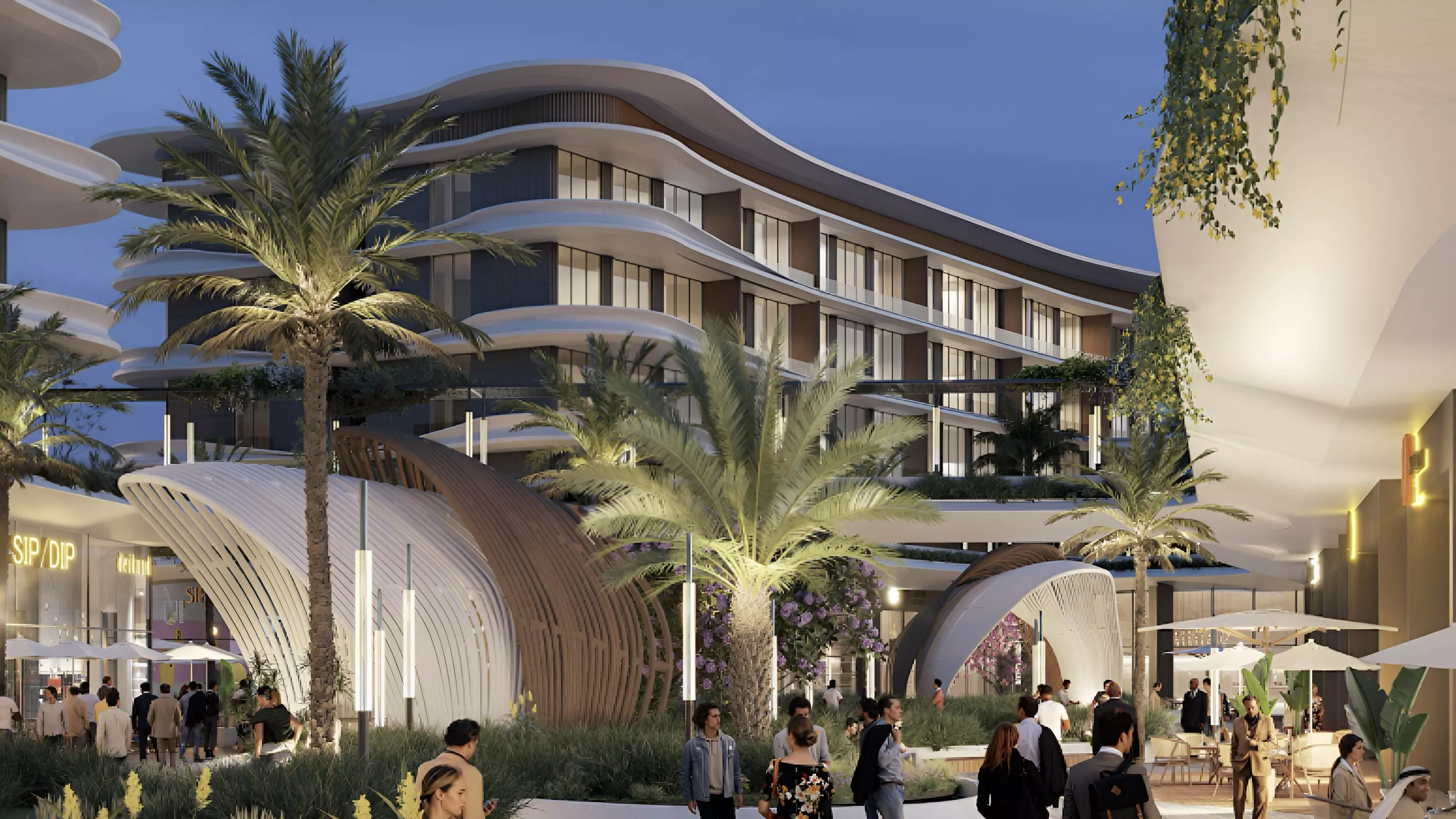 Image 6 of Mayfair Nexus by Seven Mayfair Real Estate Development