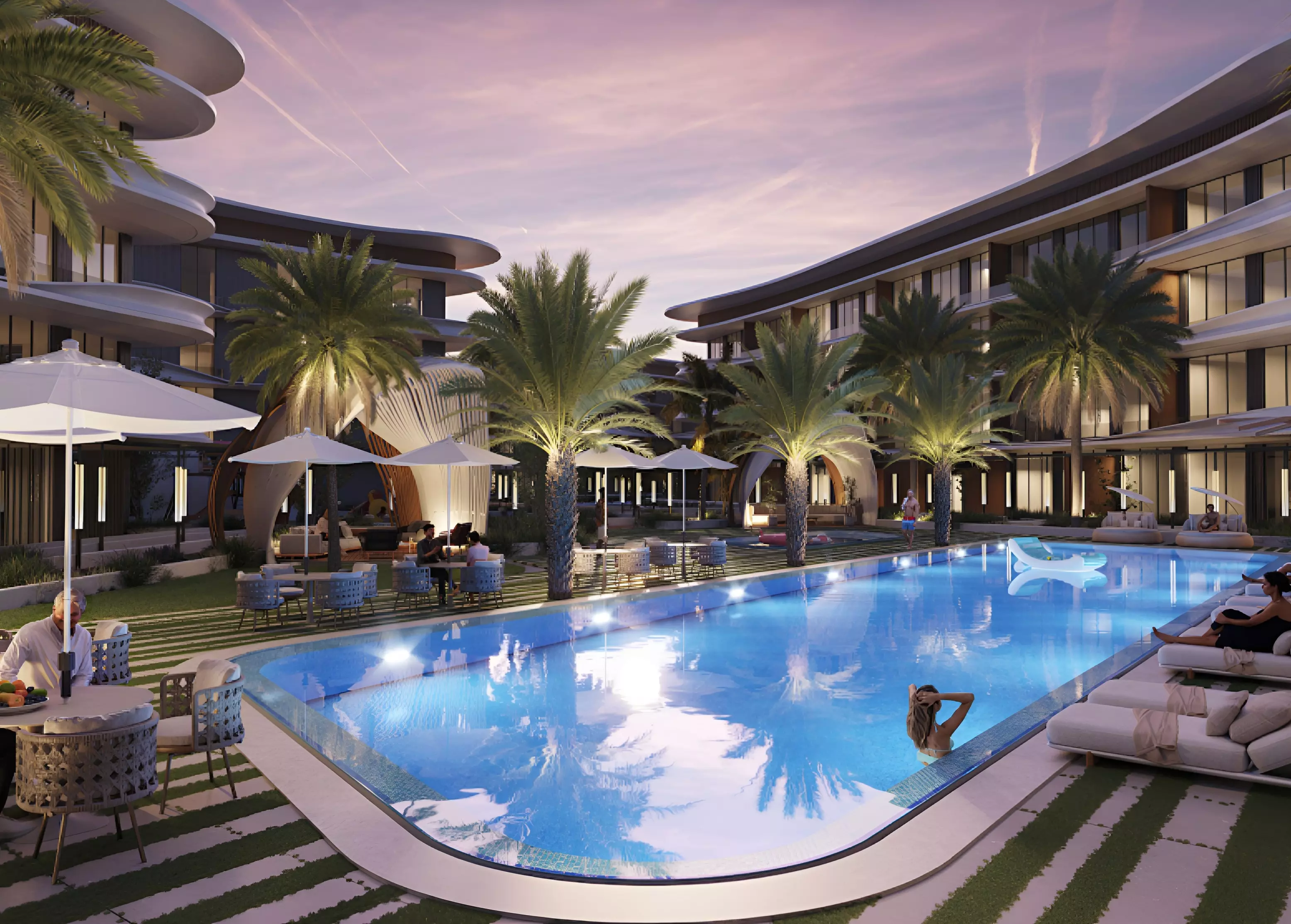 Image 4 of Mayfair Nexus by Seven Mayfair Real Estate Development