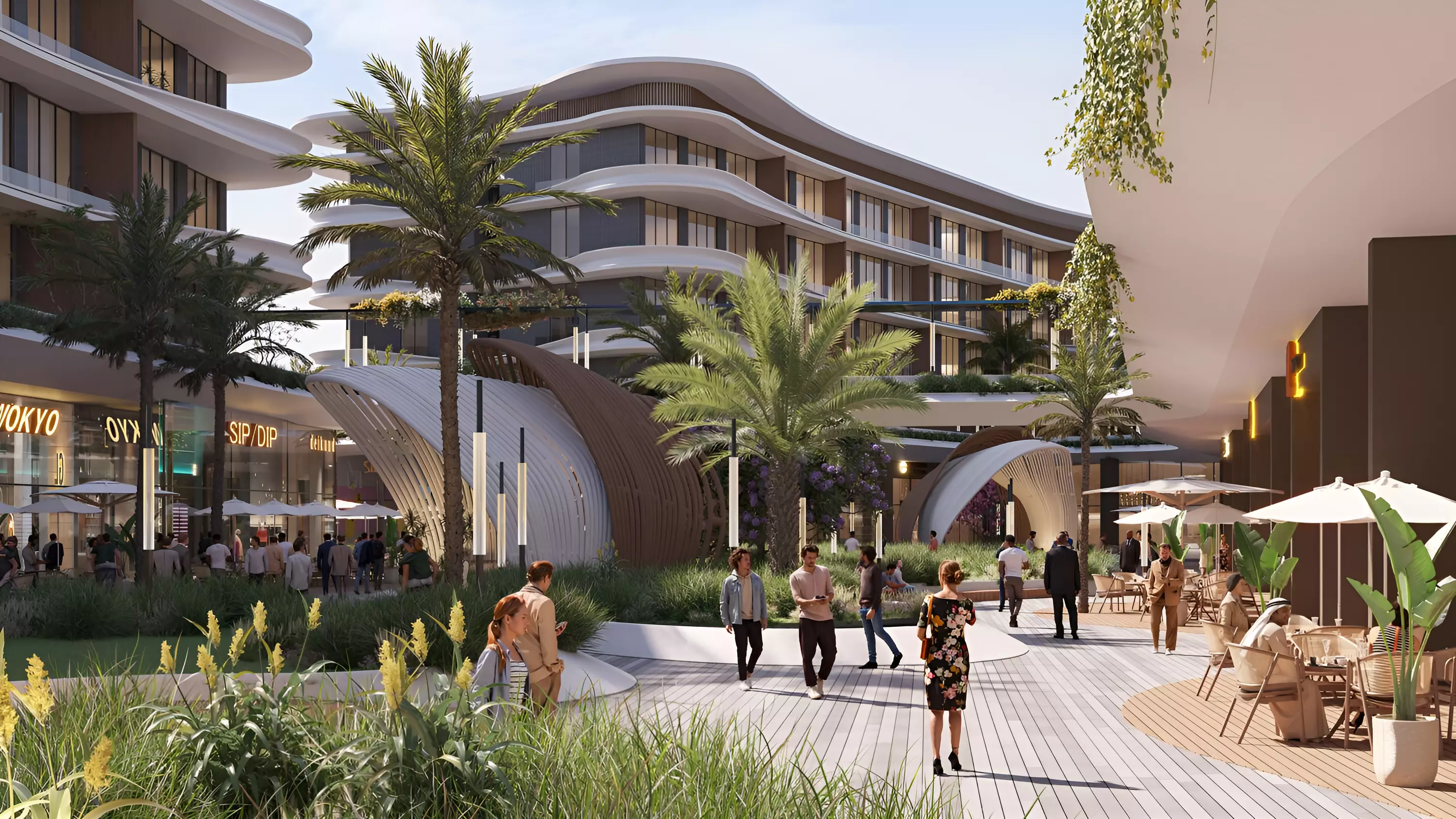 Image 3 of Mayfair Vista by Seven Mayfair Real Estate Development