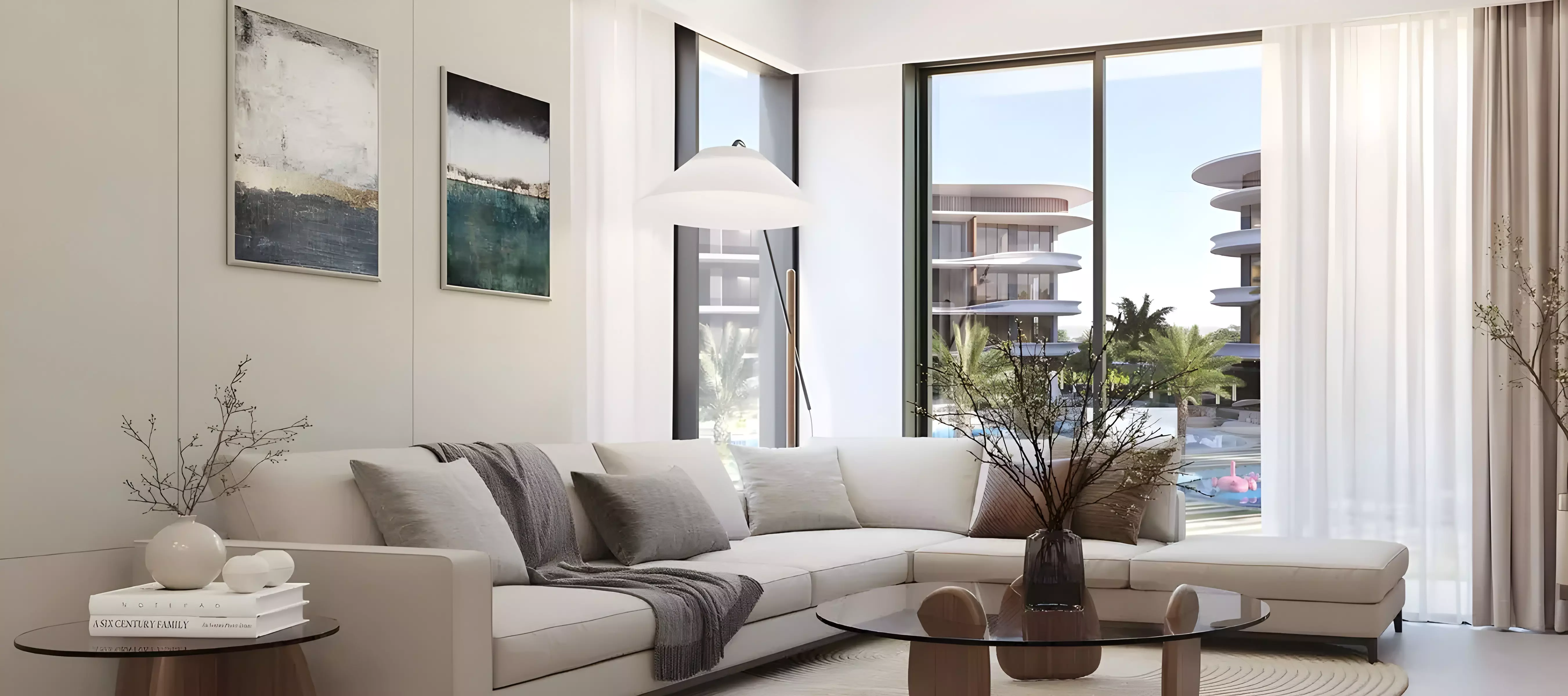 Pavillion от застройщика Seven Mayfair Real Estate Development