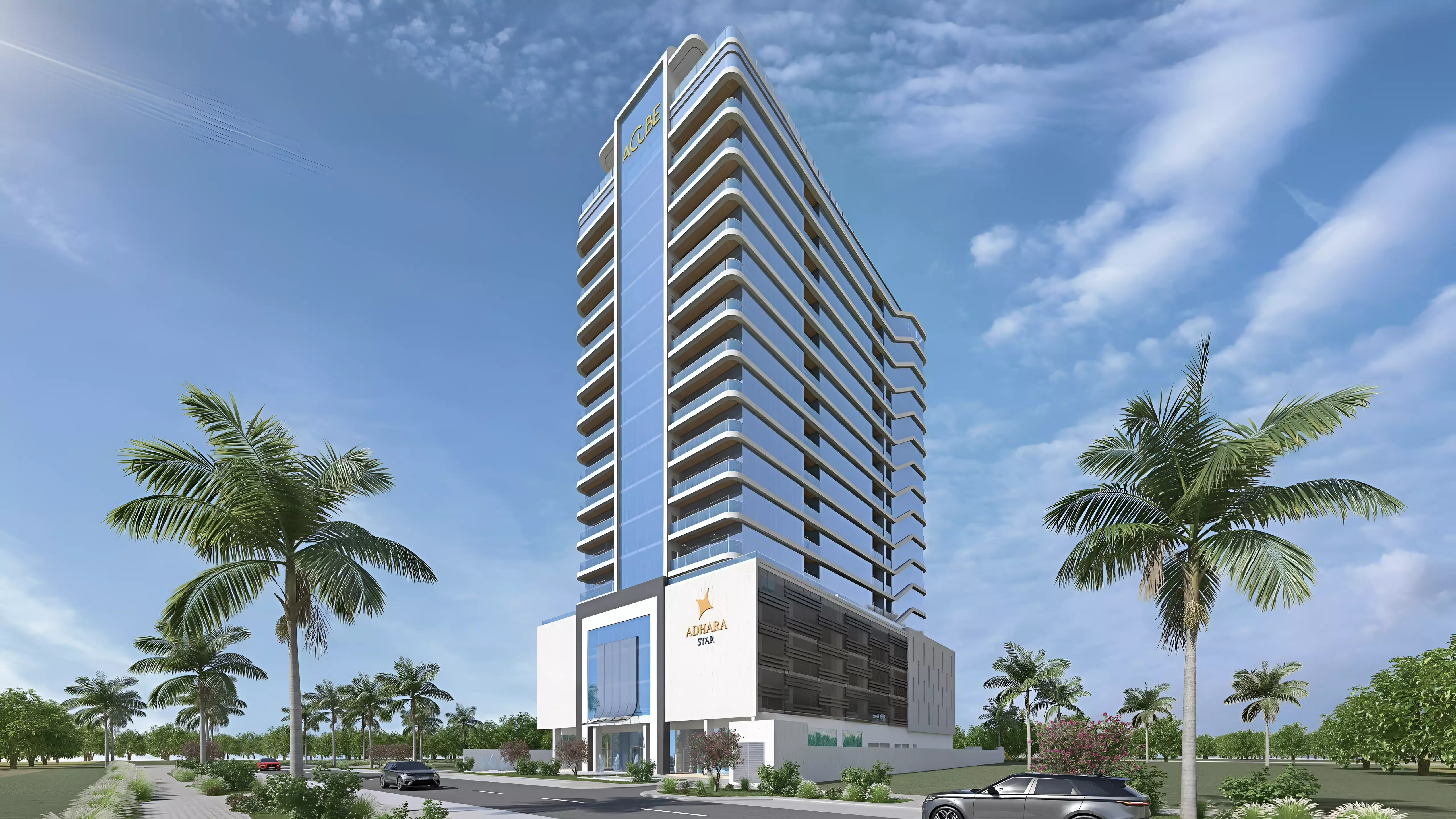 Image of Adhara Star by Acube Developers