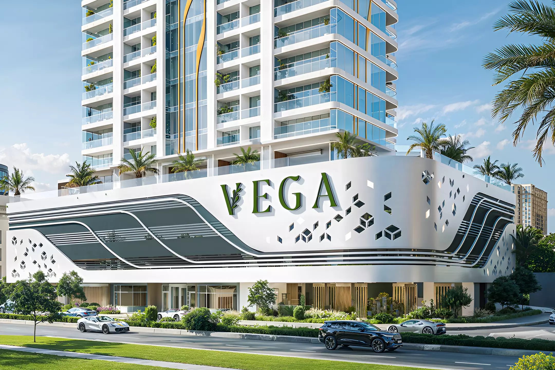 Image 6 of Vega Residence by Acube Developers