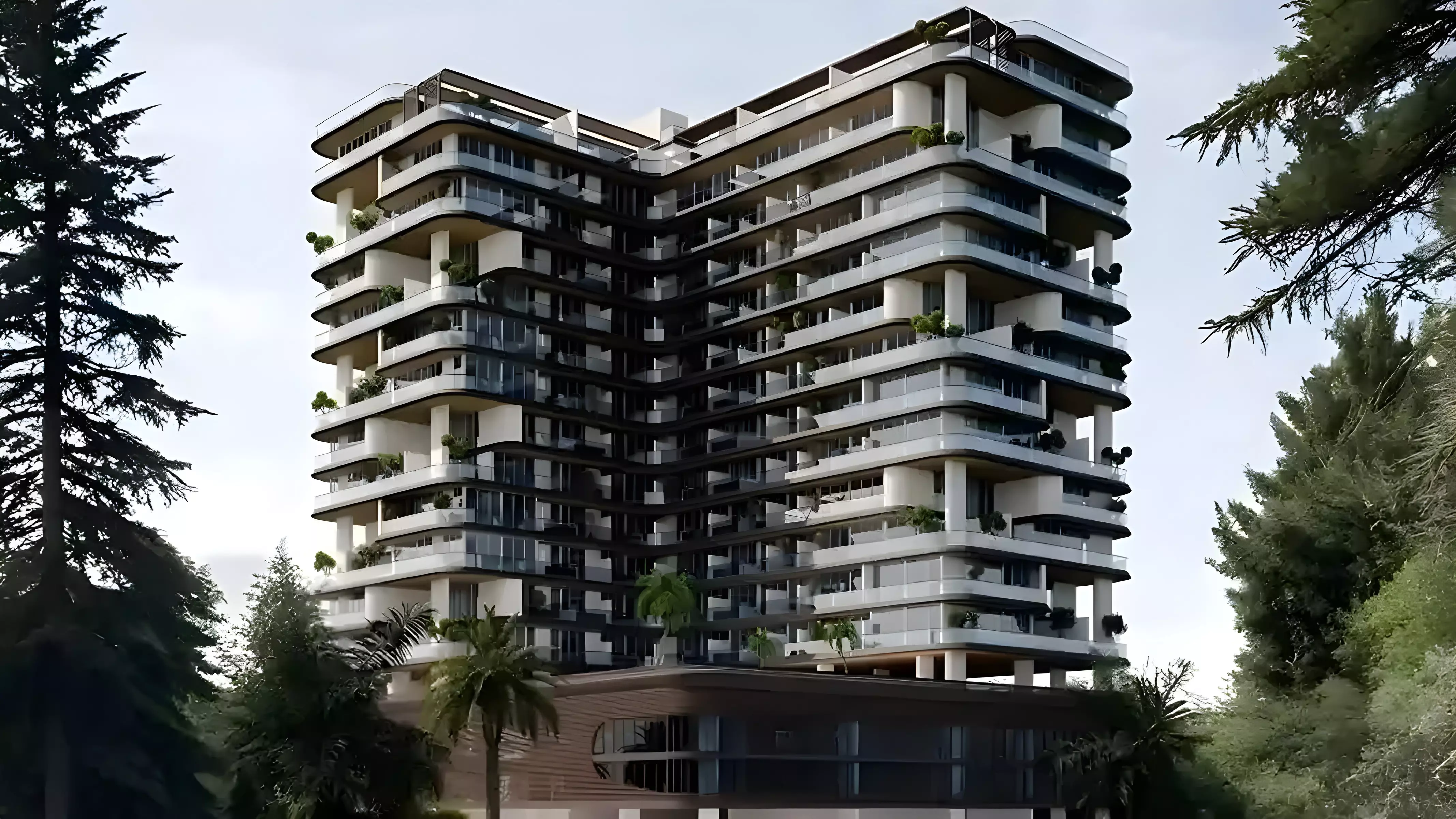 Image 2 of Barari Palace by ARY & MAZ Developments
