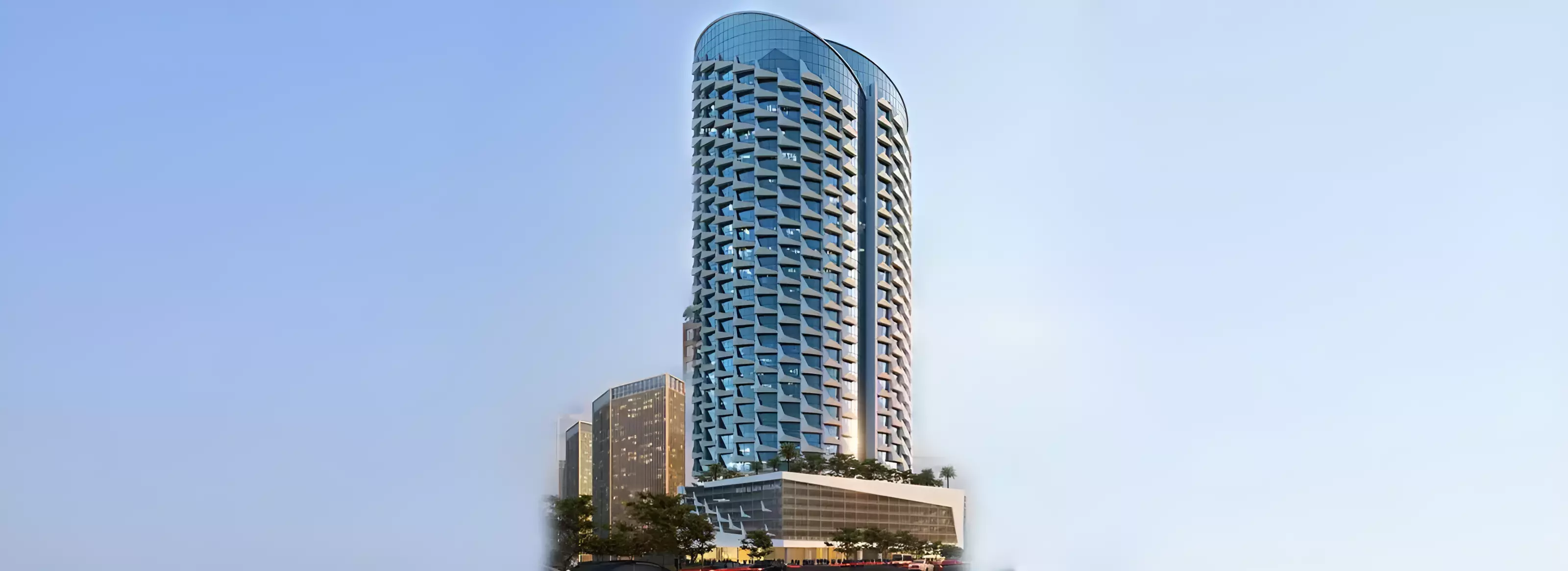 IMG Tower от застройщика Tiger  Properties