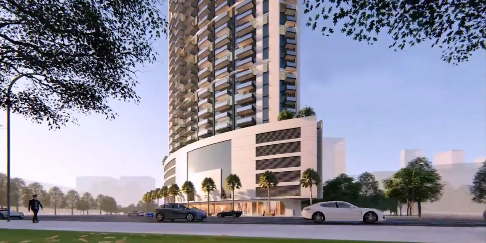Image 4 of Nobles Tower by Tiger Properties