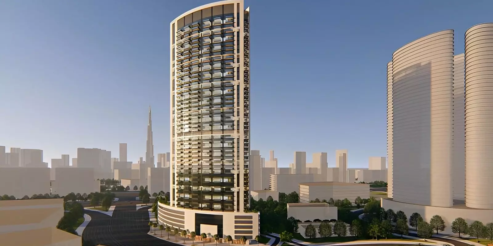 Image of Nobles Tower by Tiger  Properties