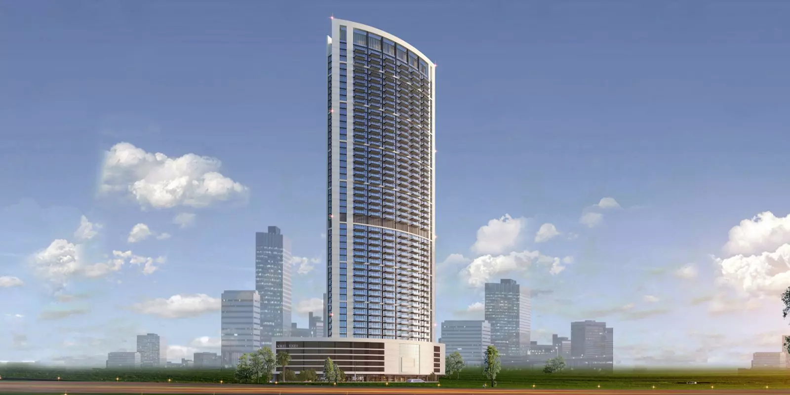 Image 2 of Nobles Tower by Tiger Properties