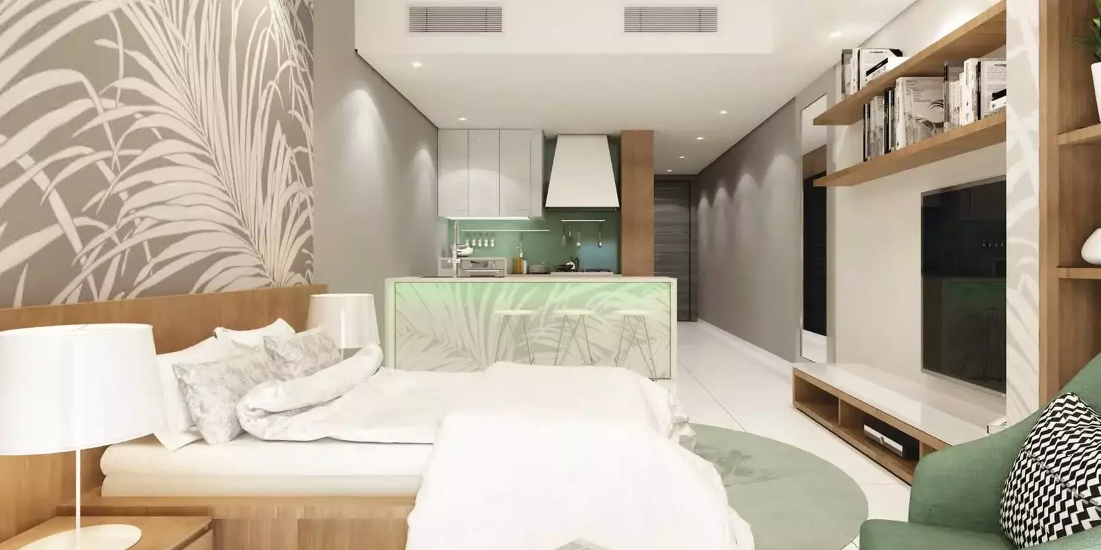 Image 2 of Blue Waves Tower by Tiger  Properties