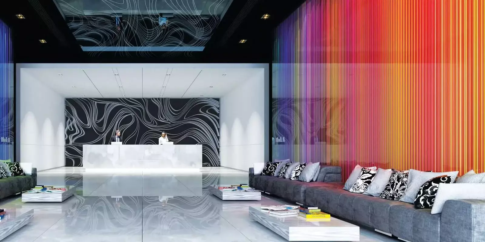 Image 7 of Blue Waves Tower by Tiger  Properties