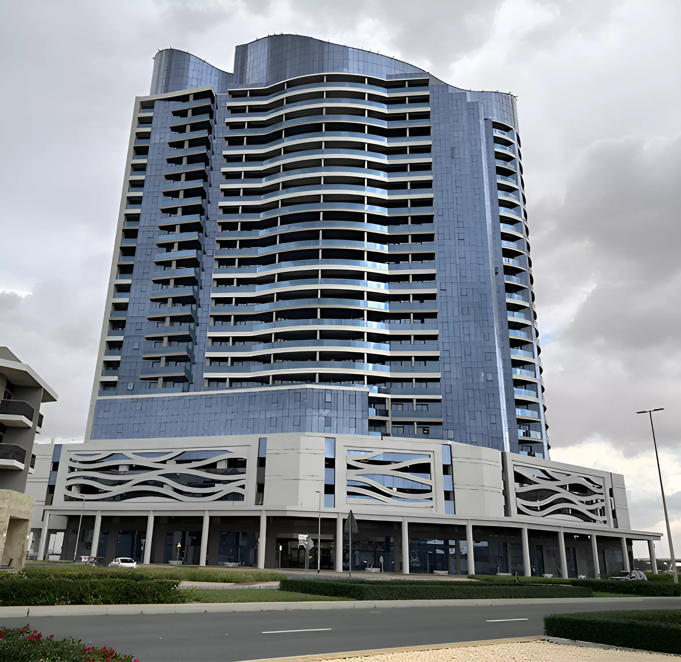 Image 8 of Blue Waves Tower by Tiger  Properties