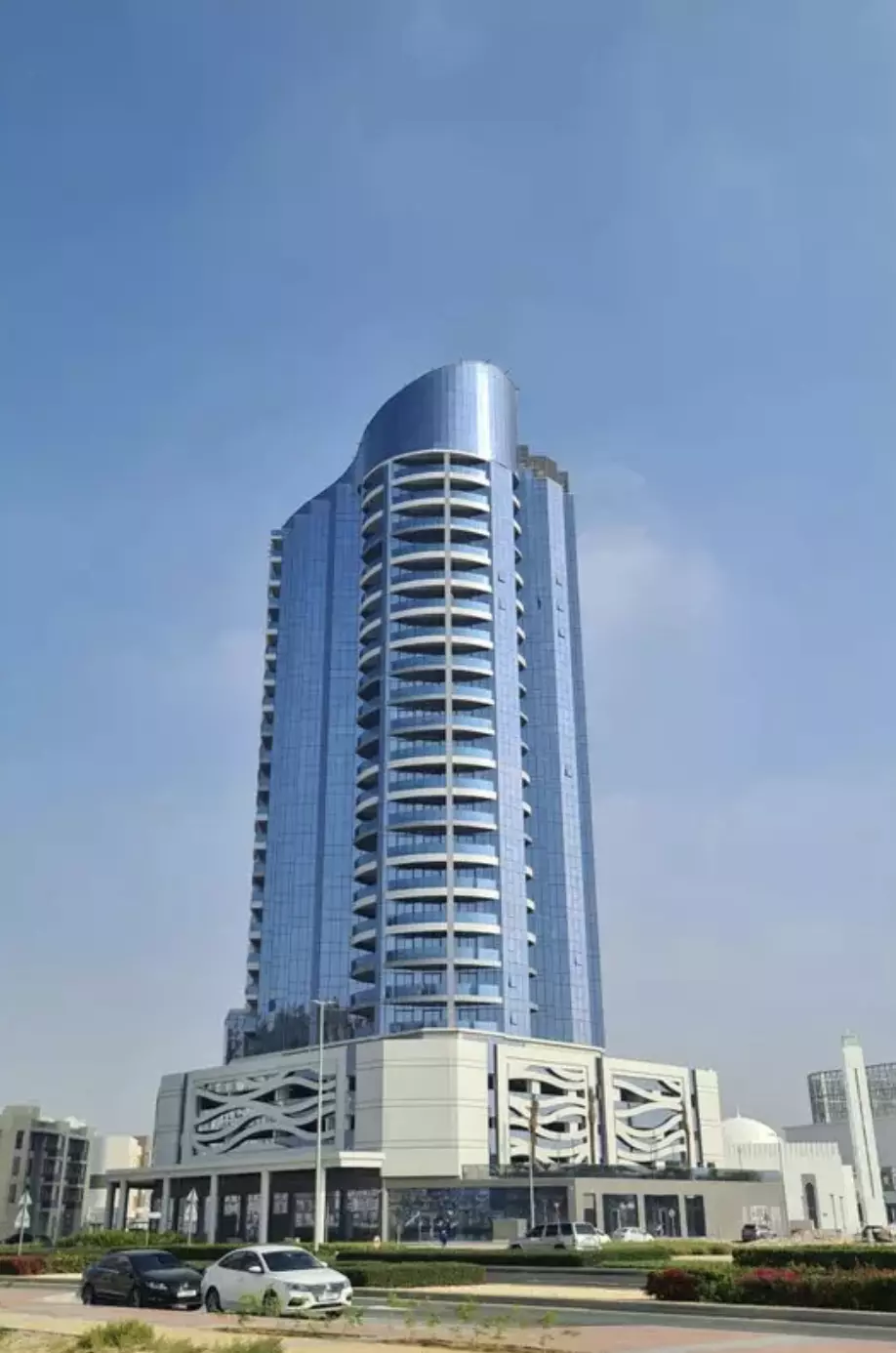Image 10 of Blue Waves Tower by Tiger  Properties