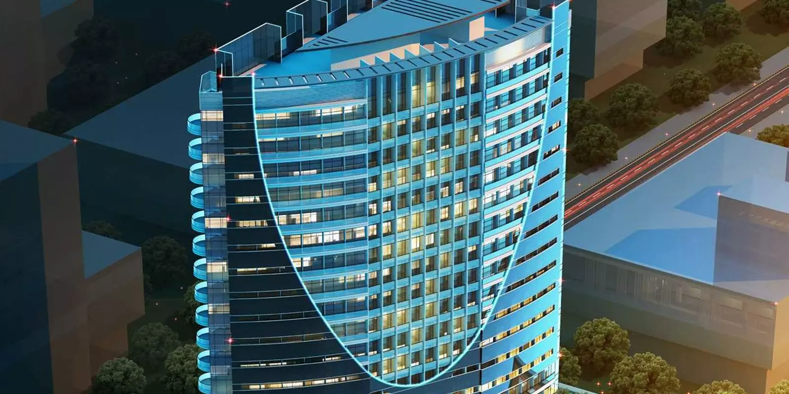 Image 4 of V Tower By Tiger Group by Tiger Properties