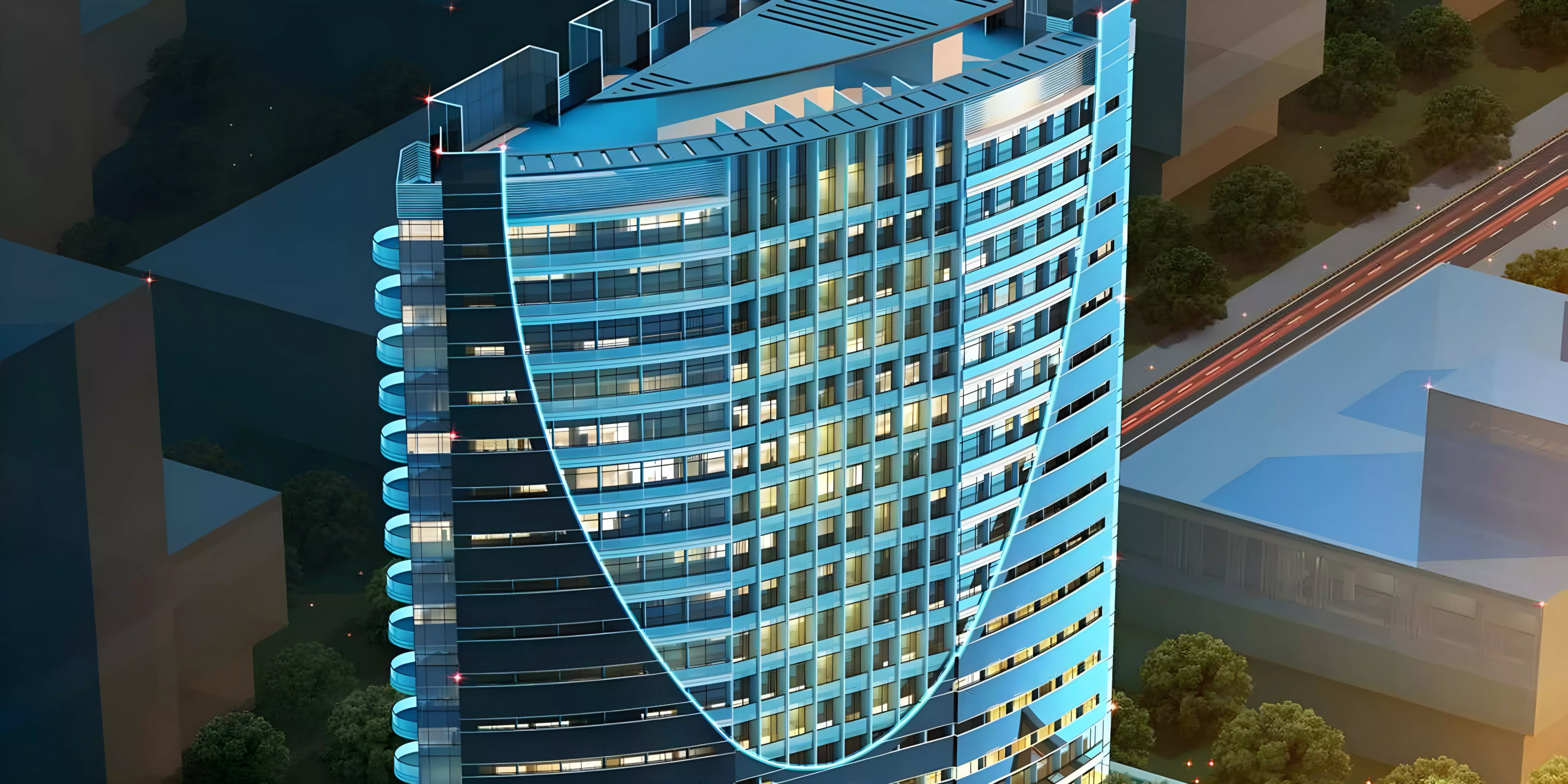 Изображение 9 из проекта V Tower By Tiger Group от застройщика Tiger  Properties